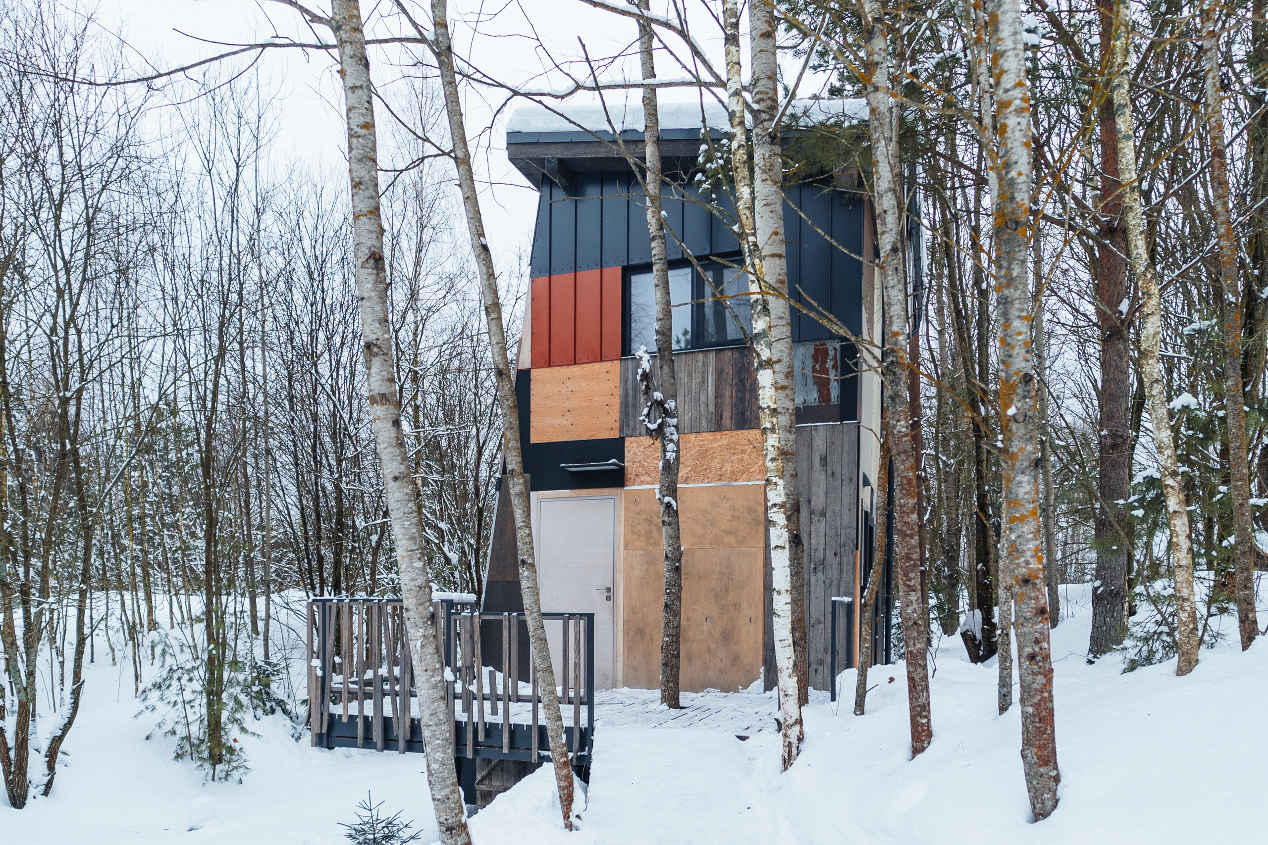 Дом Антресоль, Никола — Ленивец. @tomrus: Рустам Шагиморданов — фотограф