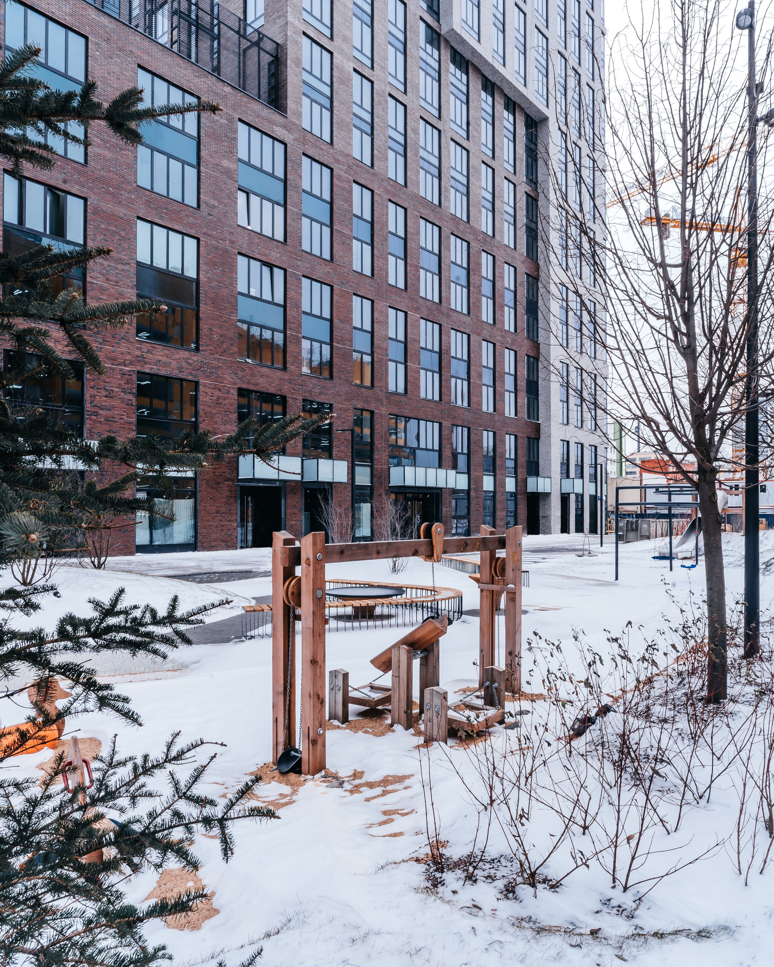 Fili City, MR Group. @tomrus: Рустам Шагиморданов — фотограф