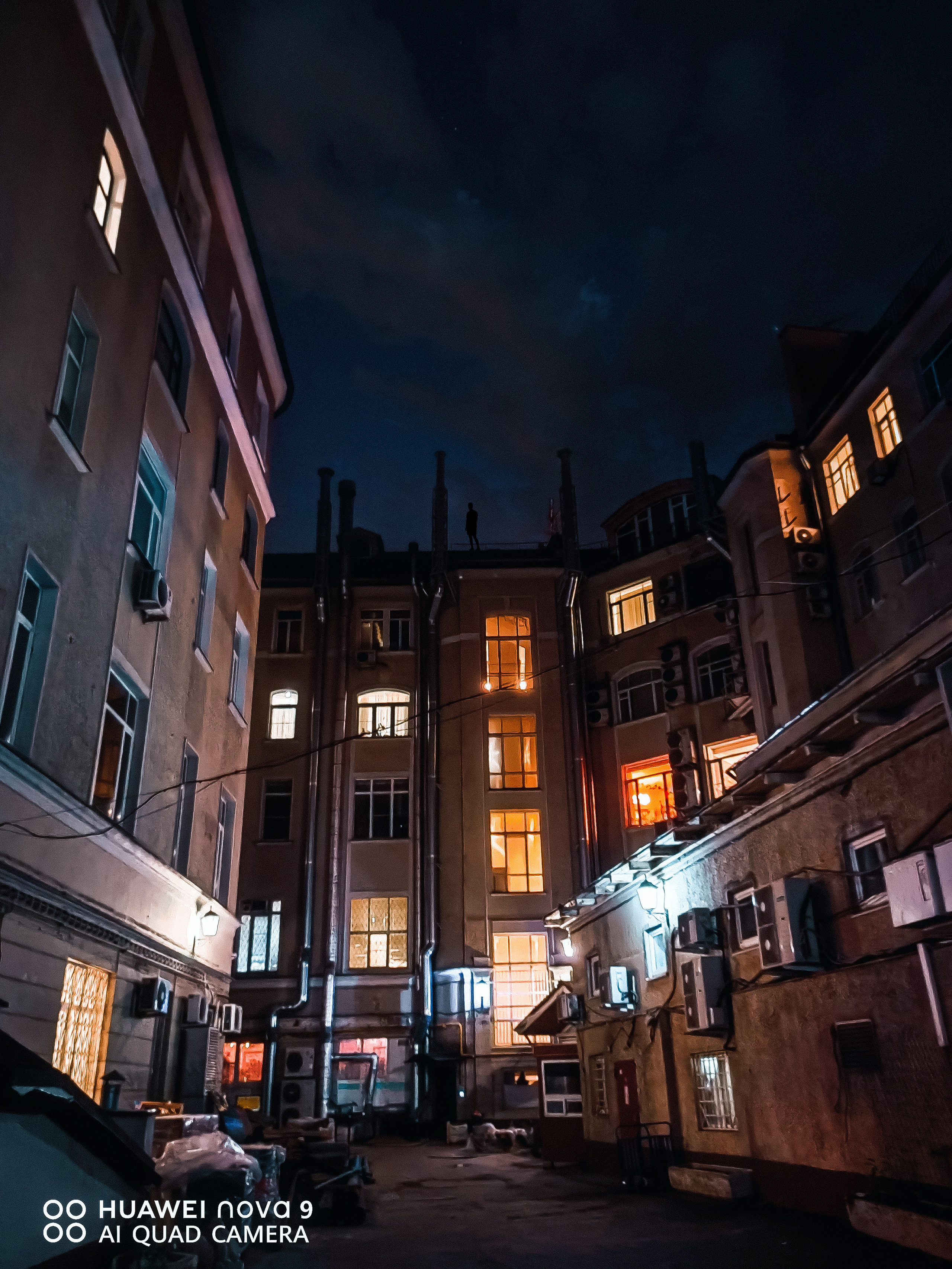 HUAWEI Nova 9. @tomrus: Рустам Шагиморданов — фотограф