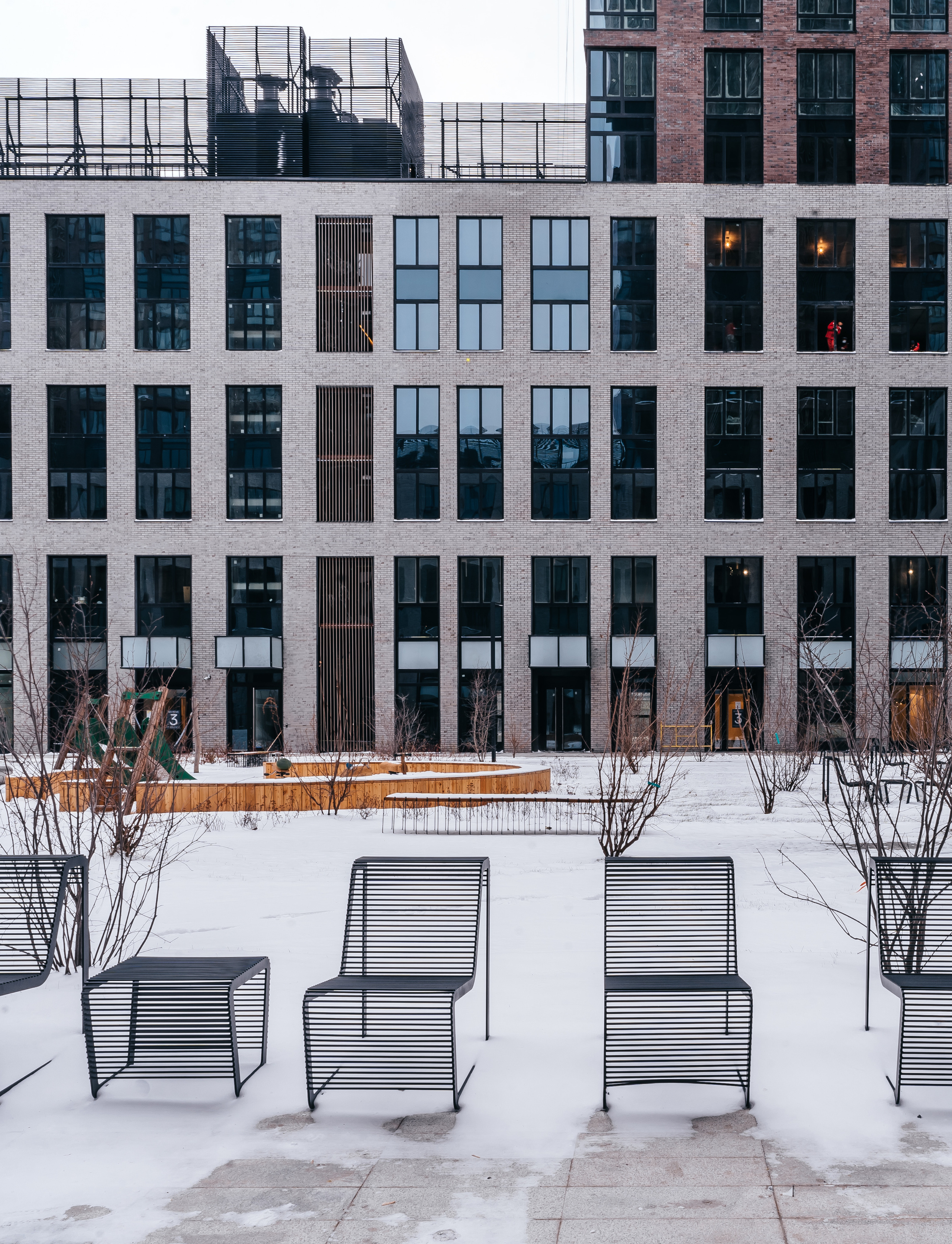 Fili City, MR Group. @tomrus: Рустам Шагиморданов — фотограф