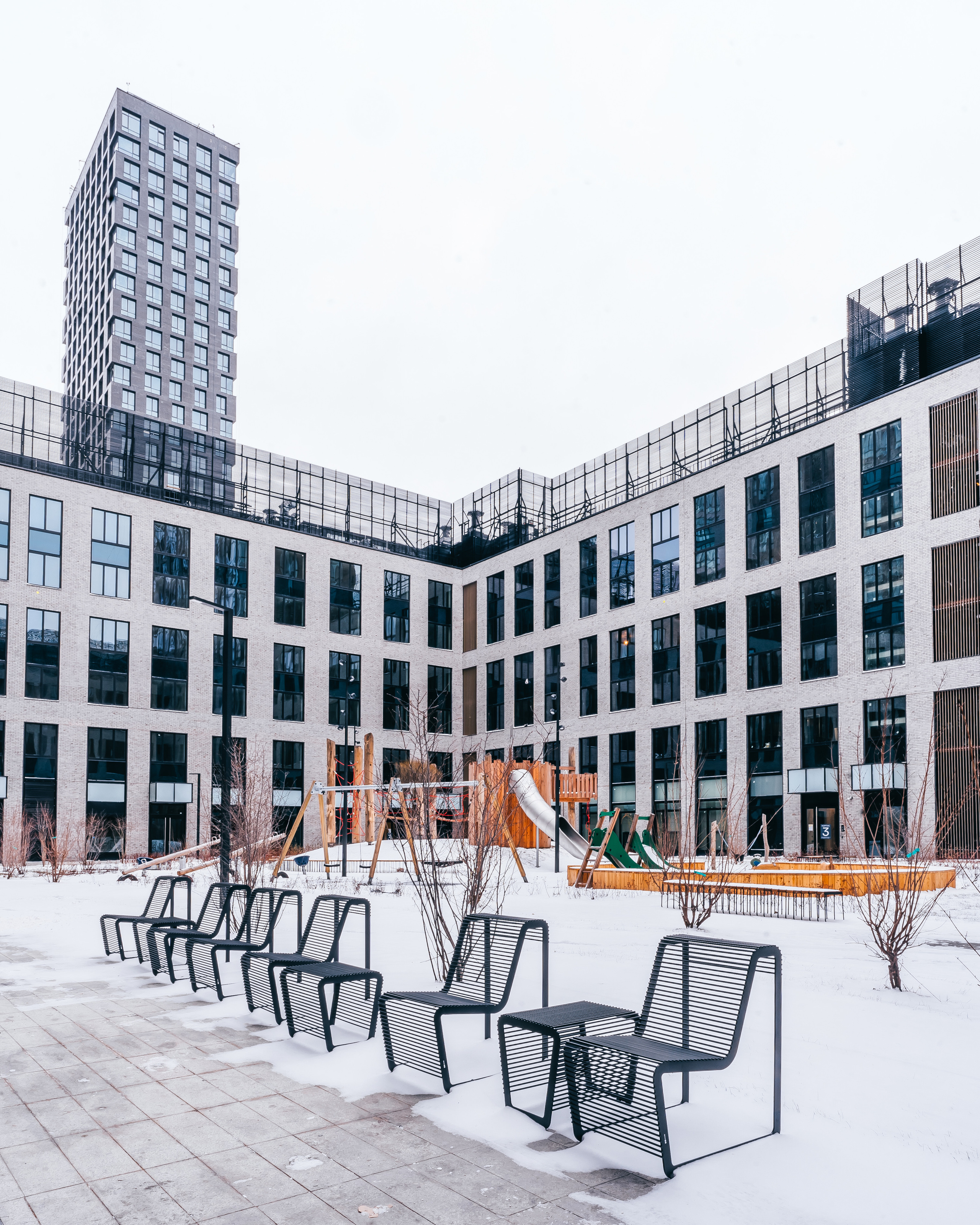 Fili City, MR Group. @tomrus: Рустам Шагиморданов — фотограф