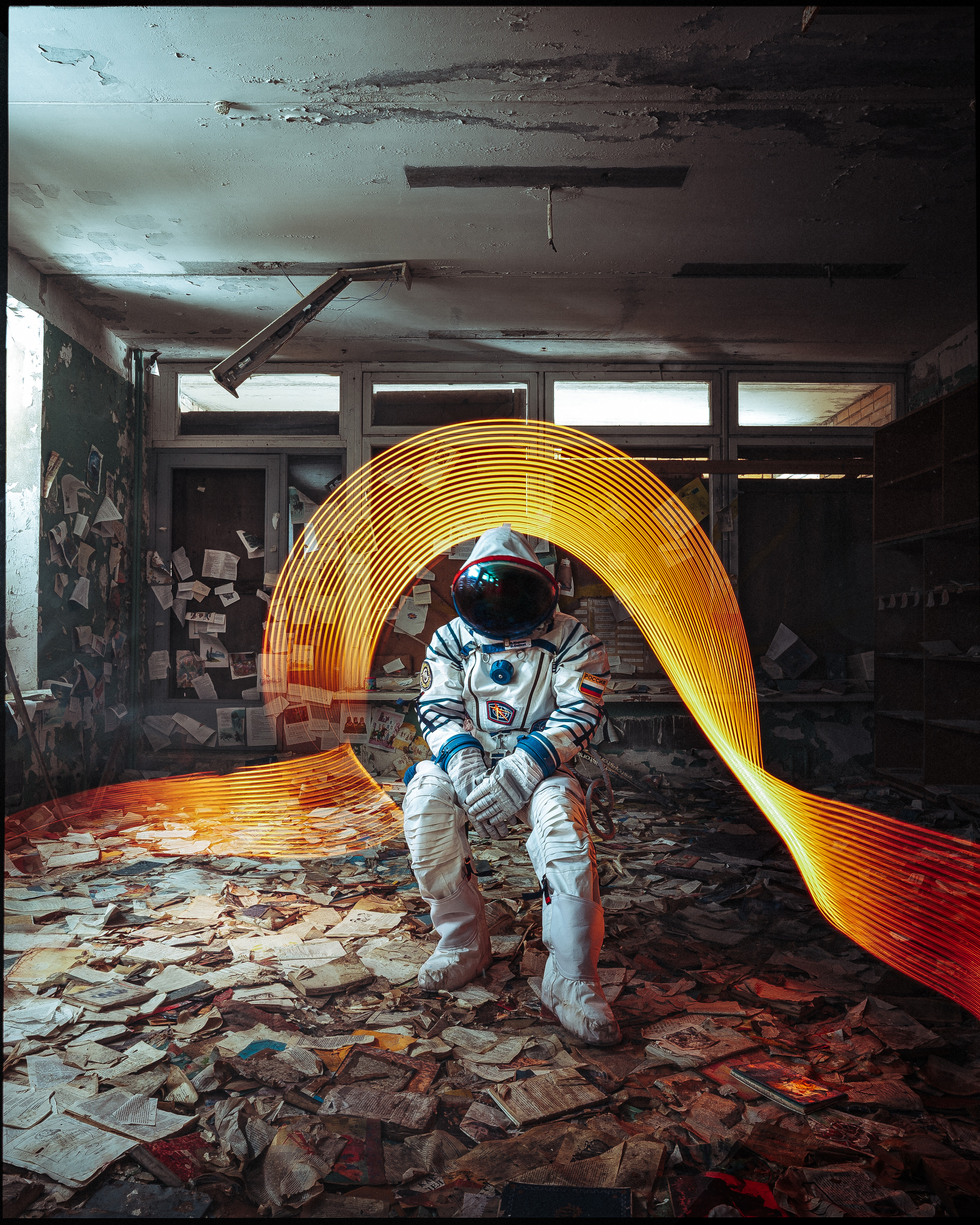 Последний Космонавт. @tomrus: Рустам Шагиморданов — фотограф