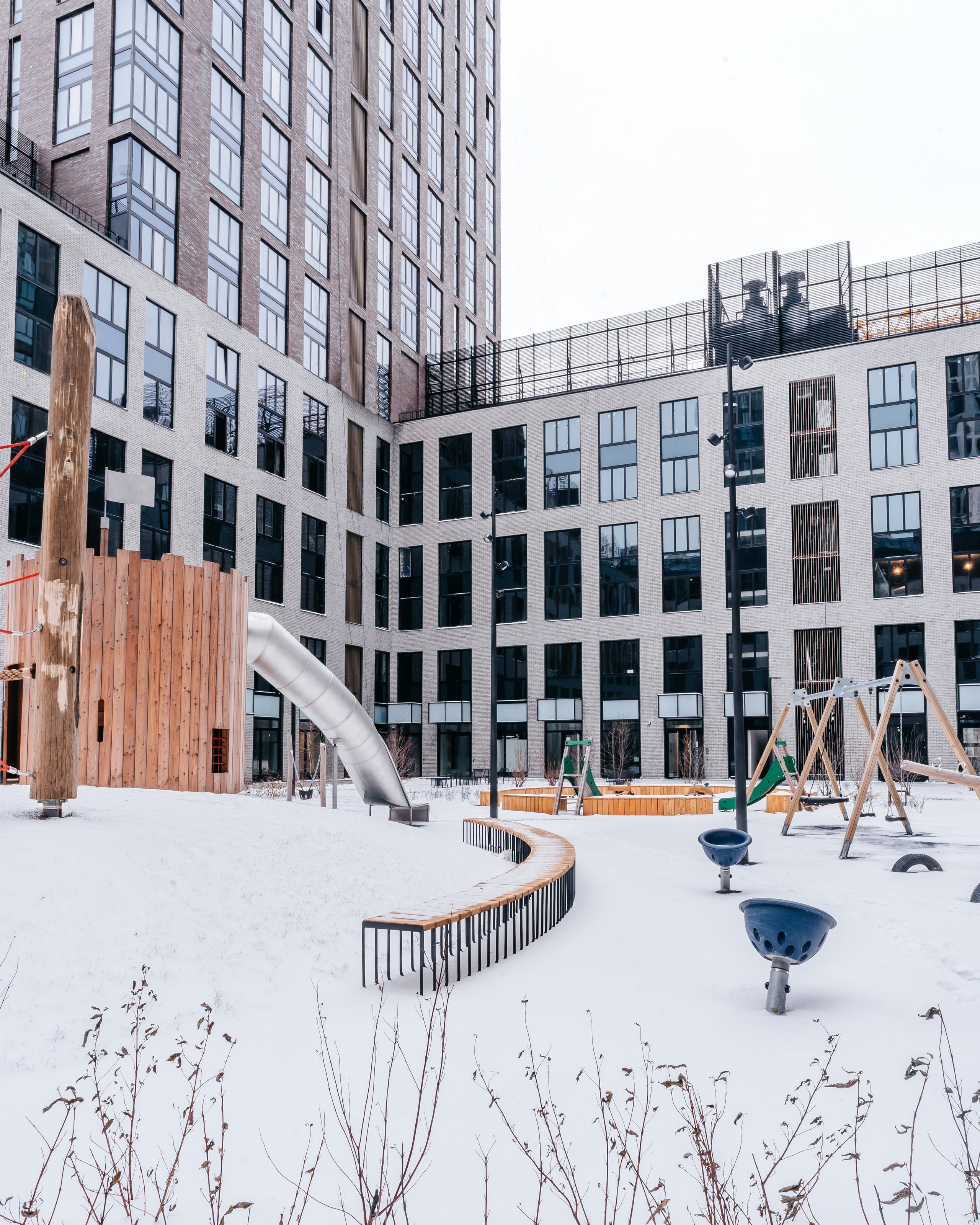 Fili City, MR Group. @tomrus: Рустам Шагиморданов — фотограф