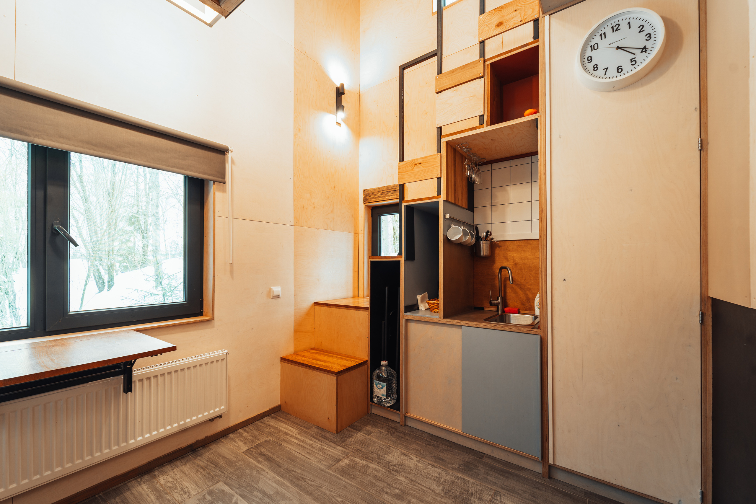 Дом Антресоль, Никола — Ленивец. @tomrus: Рустам Шагиморданов — фотограф