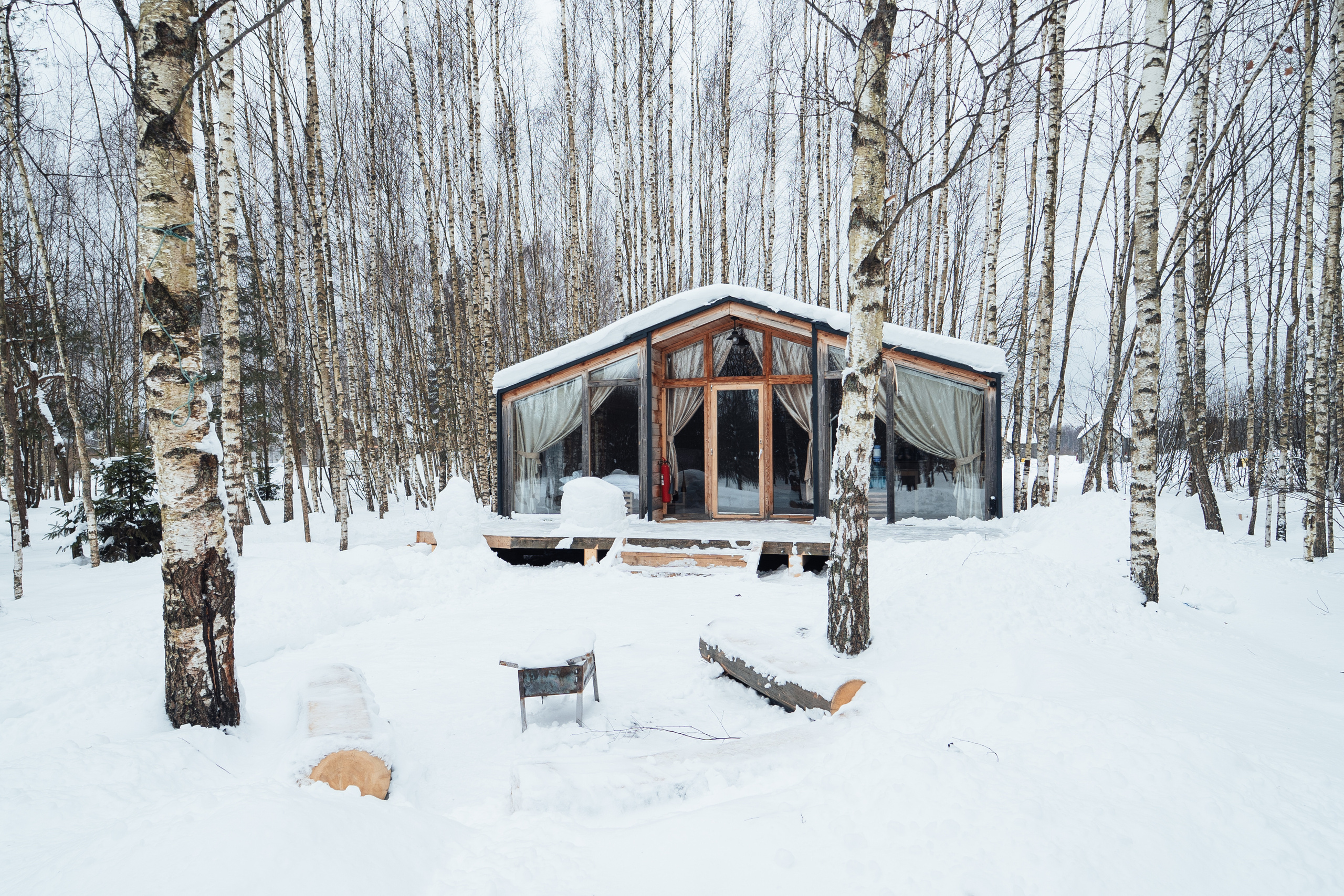 Дубльдом II, Никола — Ленивец. @tomrus: Рустам Шагиморданов — фотограф