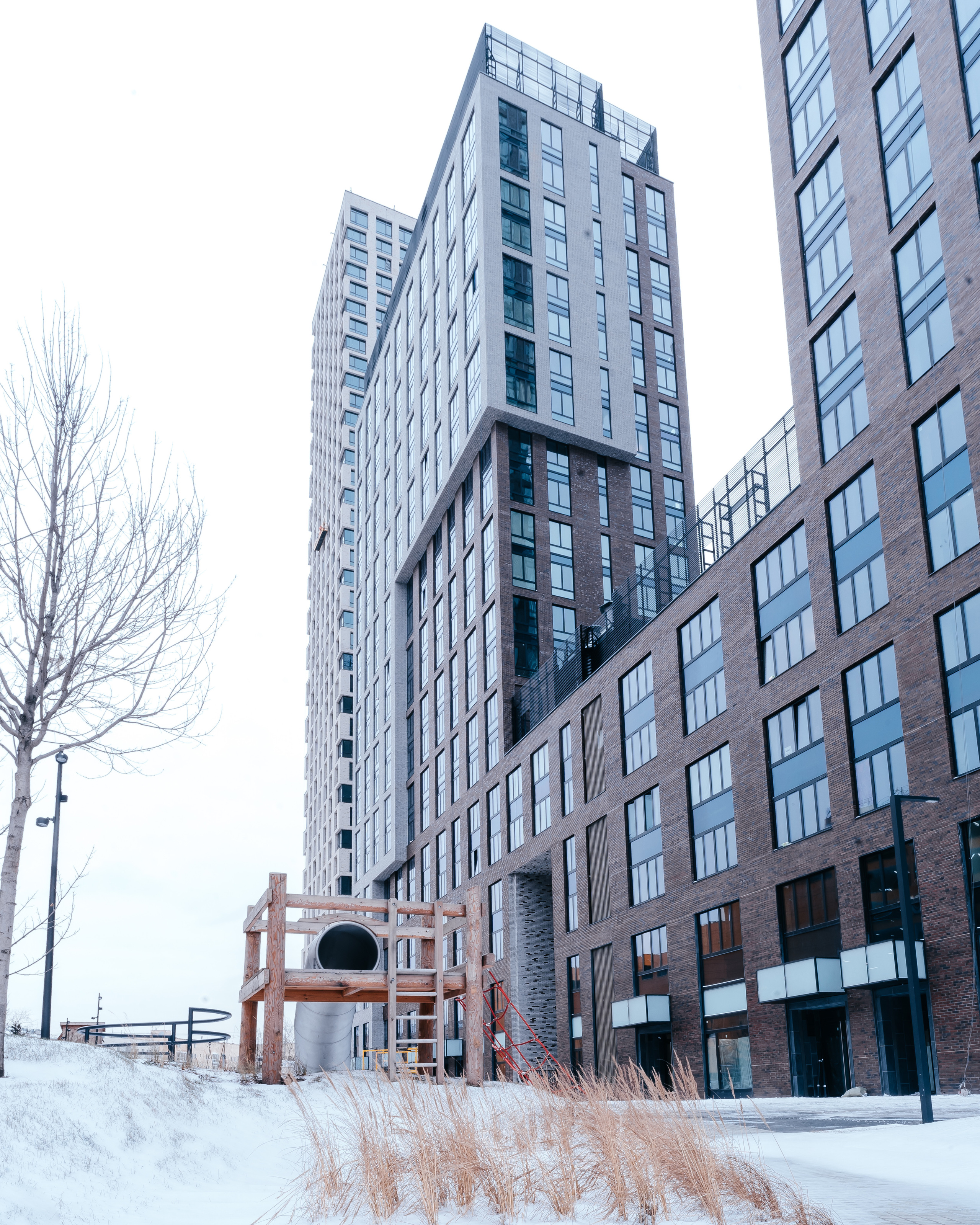 Fili City, MR Group. @tomrus: Рустам Шагиморданов — фотограф