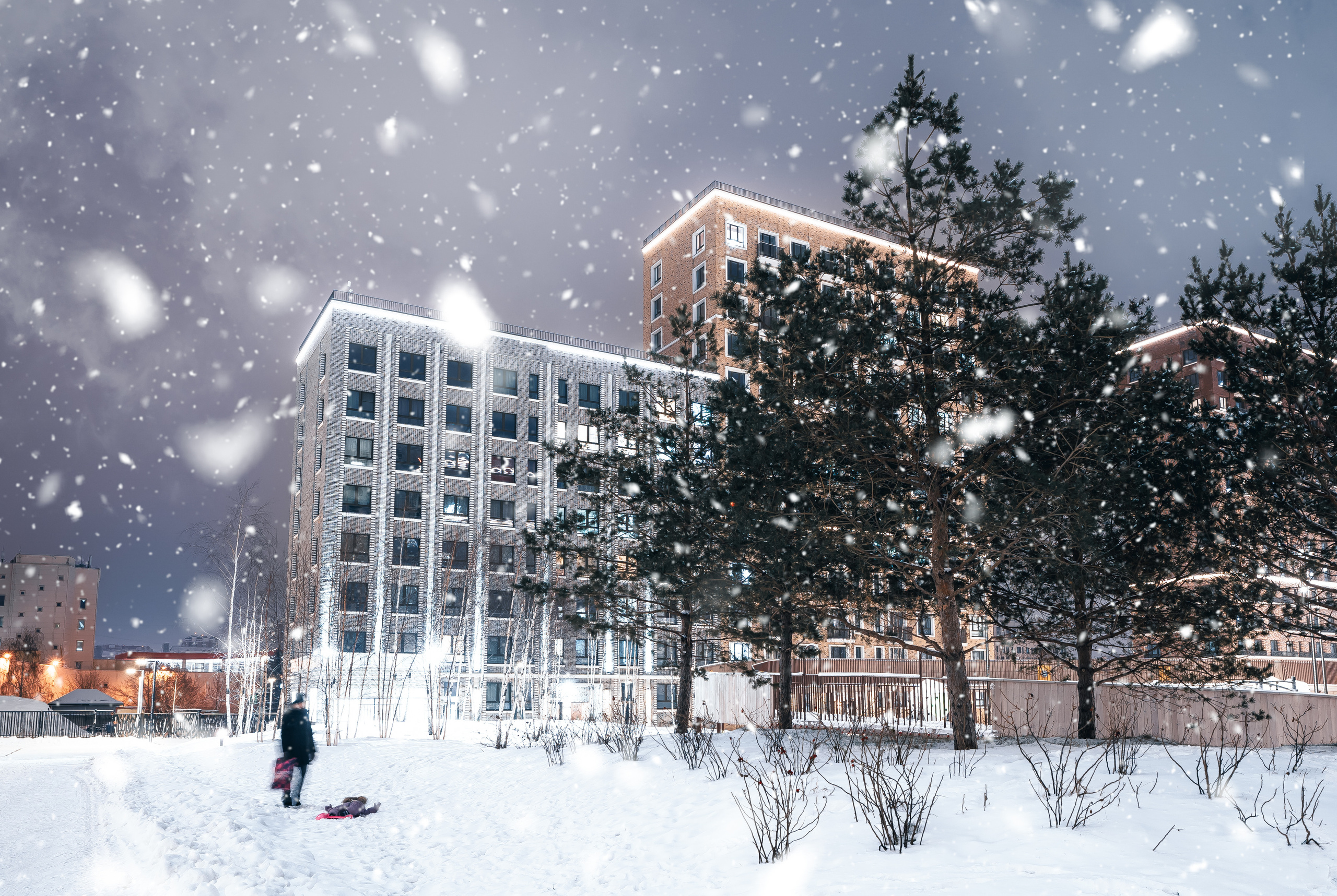 Seliger City, MR Group. @tomrus: Рустам Шагиморданов — фотограф