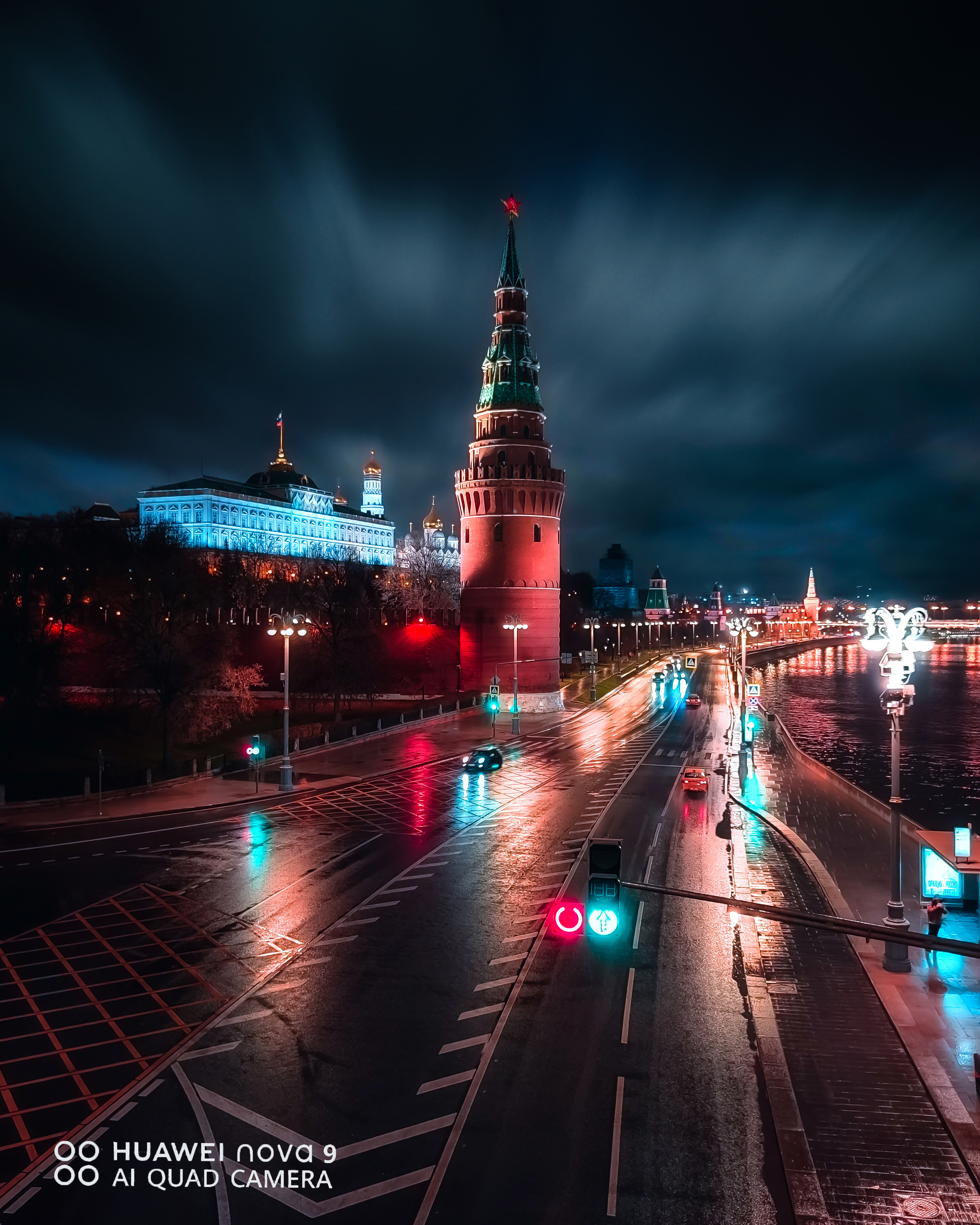 HUAWEI Nova 9. @tomrus: Рустам Шагиморданов — фотограф