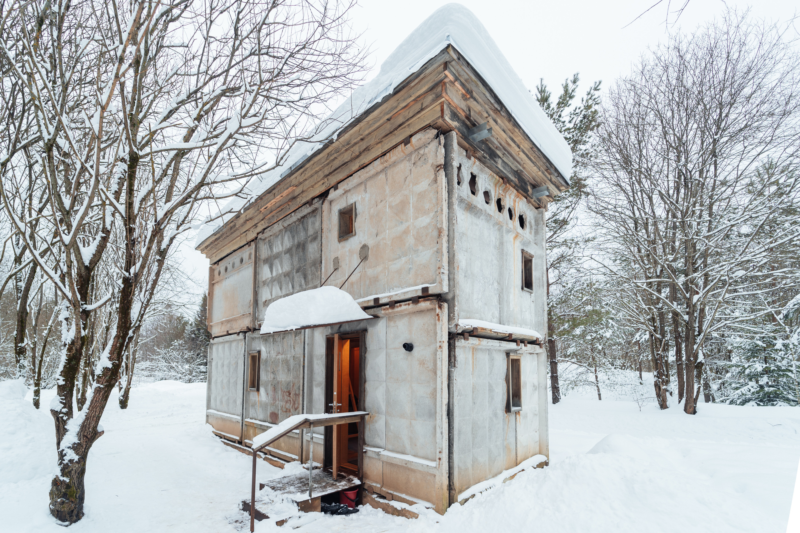 Вилла ПO2, Никола — Ленивец. @tomrus: Рустам Шагиморданов — фотограф