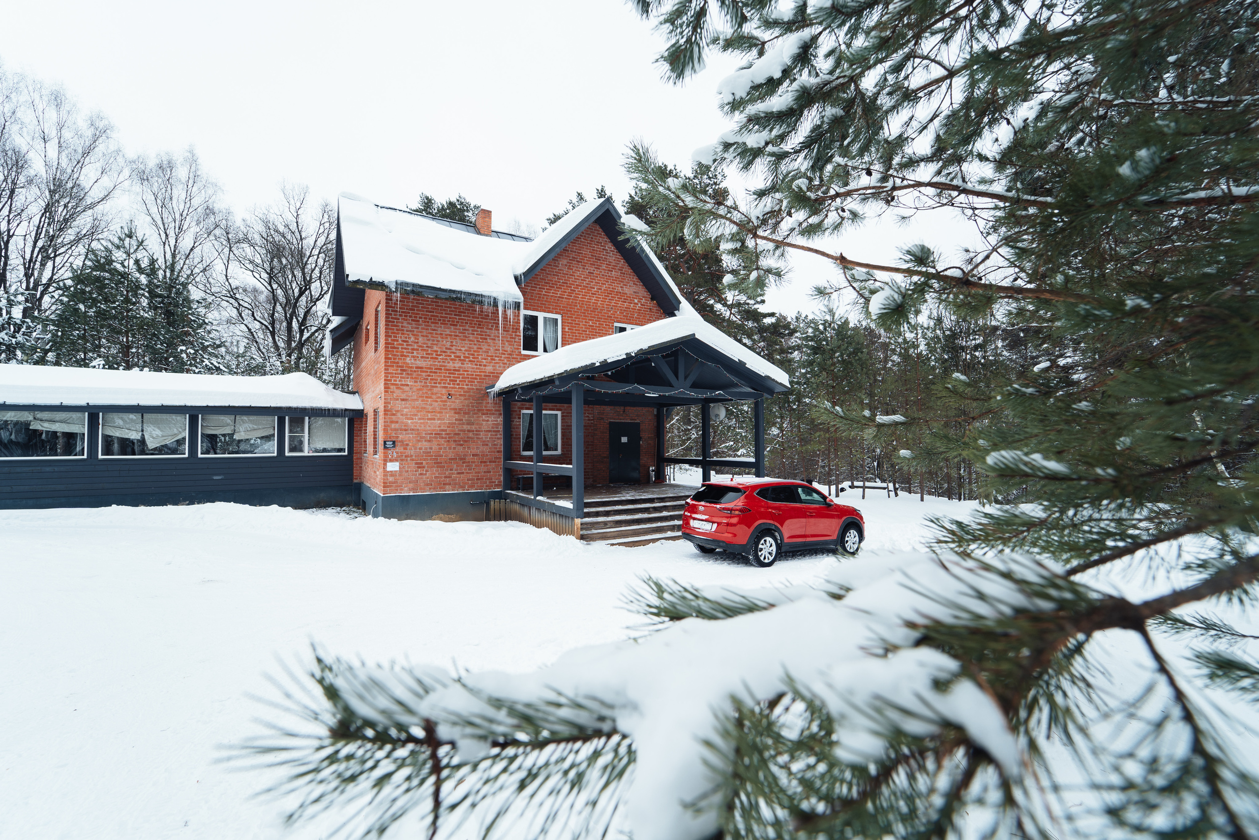 Гостевые дома в Кольцово, Никола — Ленивец. @tomrus: Рустам Шагиморданов — фотограф