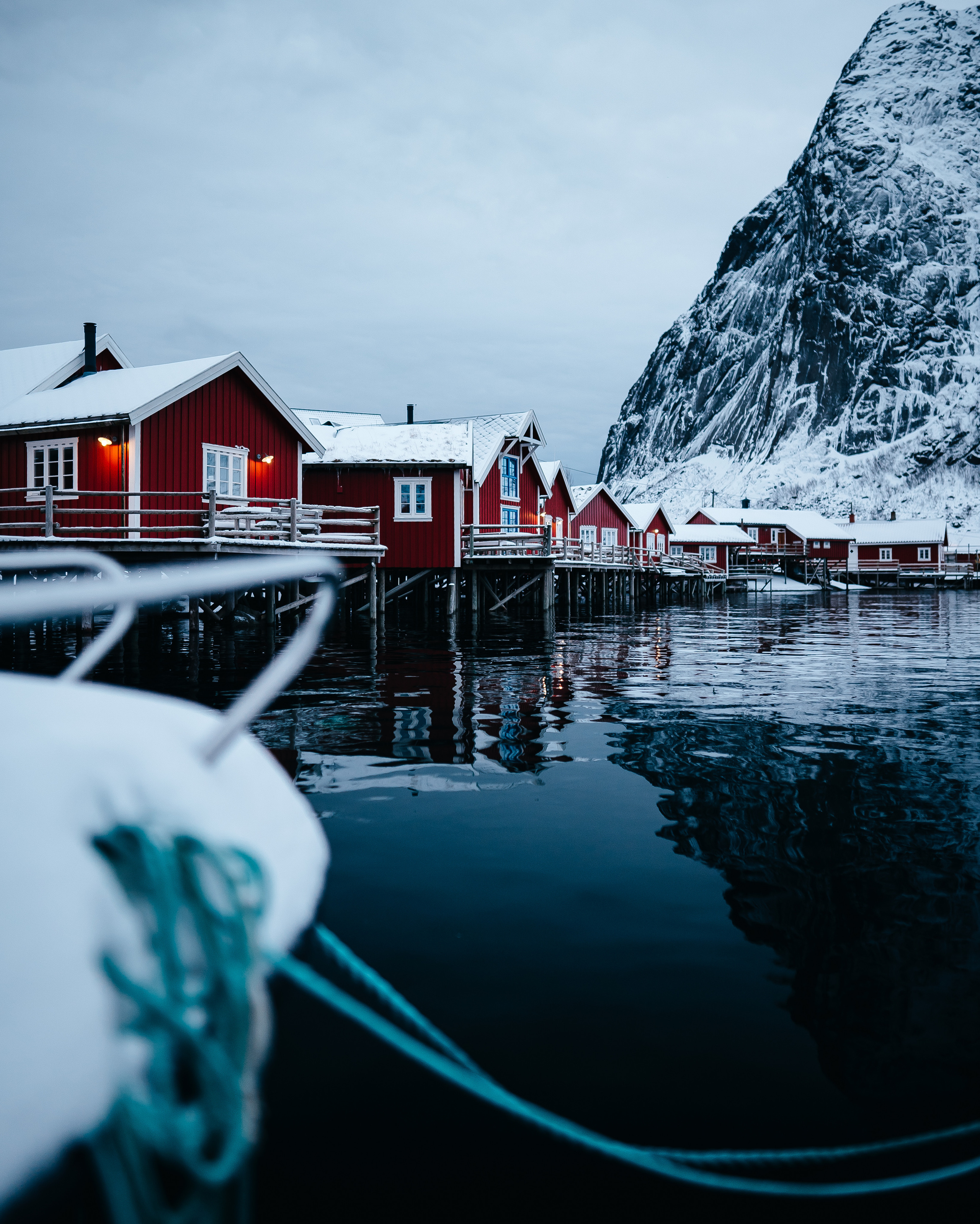 Landscape / Пейзаж. @tomrus: Рустам Шагиморданов — фотограф