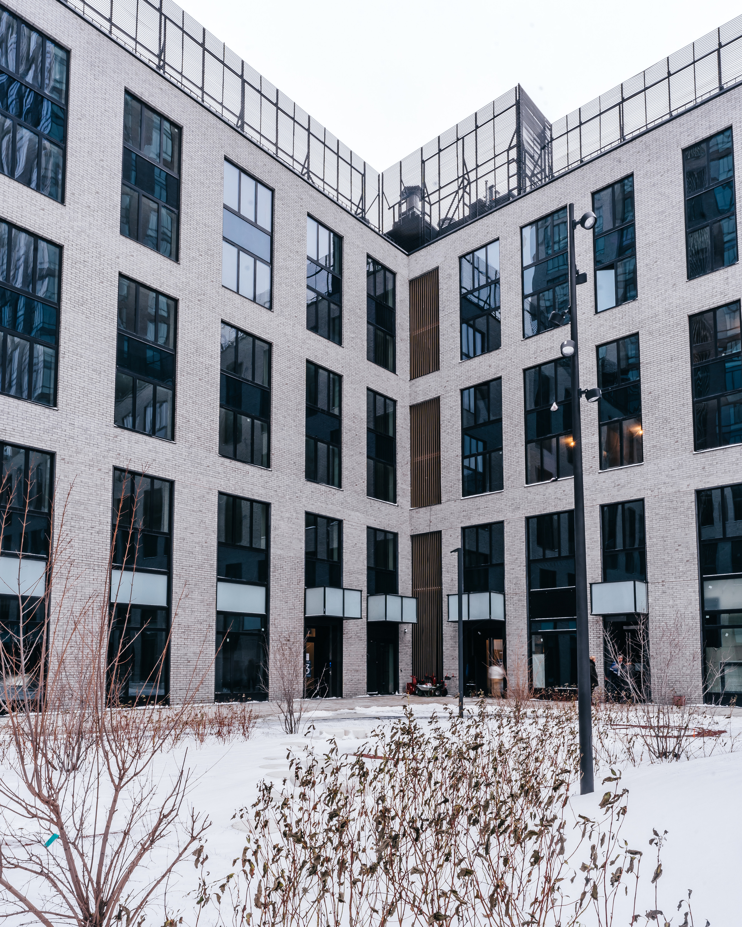 Fili City, MR Group. @tomrus: Рустам Шагиморданов — фотограф