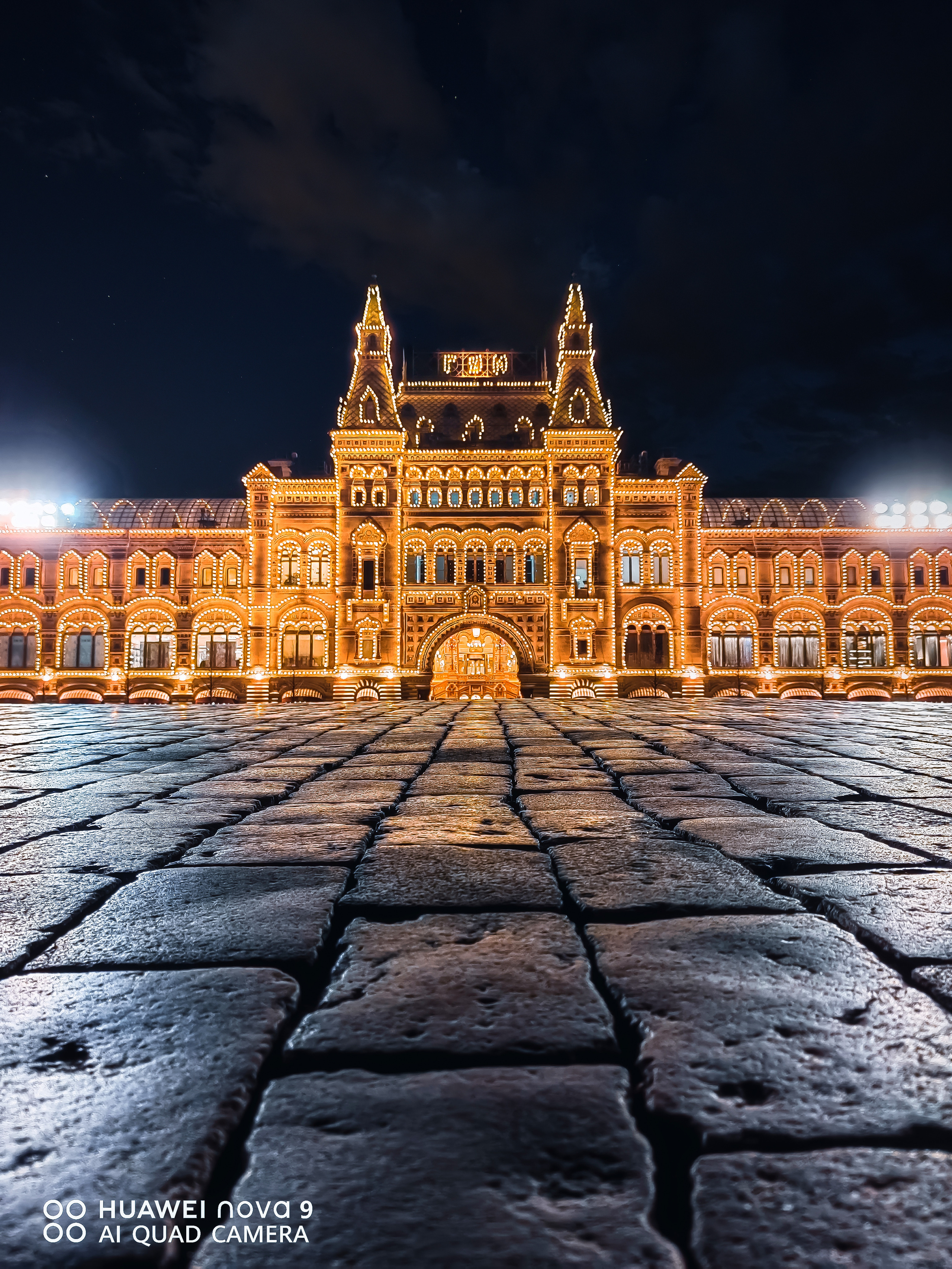 HUAWEI Nova 9. @tomrus: Рустам Шагиморданов — фотограф