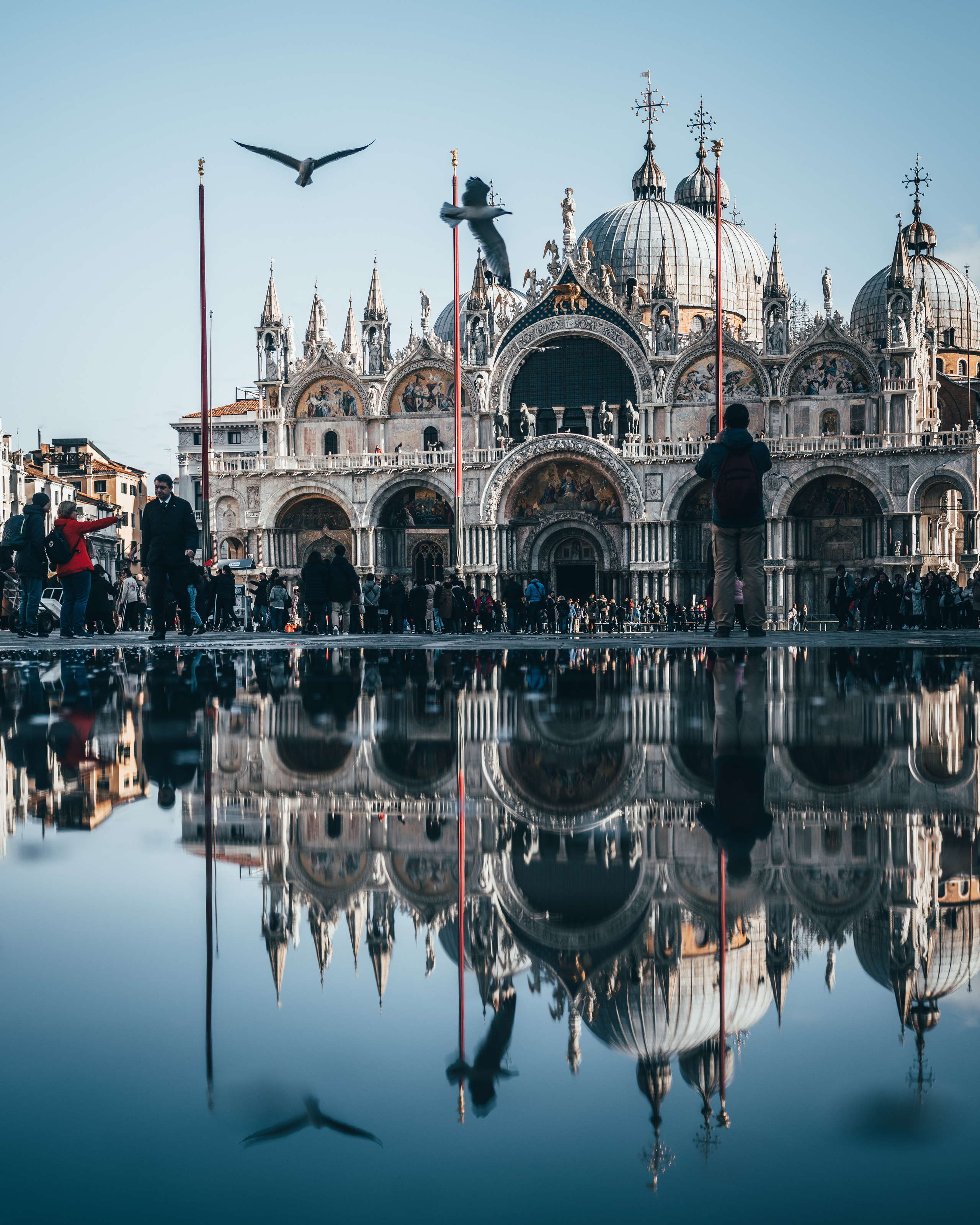 Cityscape / Городской пейзаж. @tomrus: Рустам Шагиморданов — фотограф