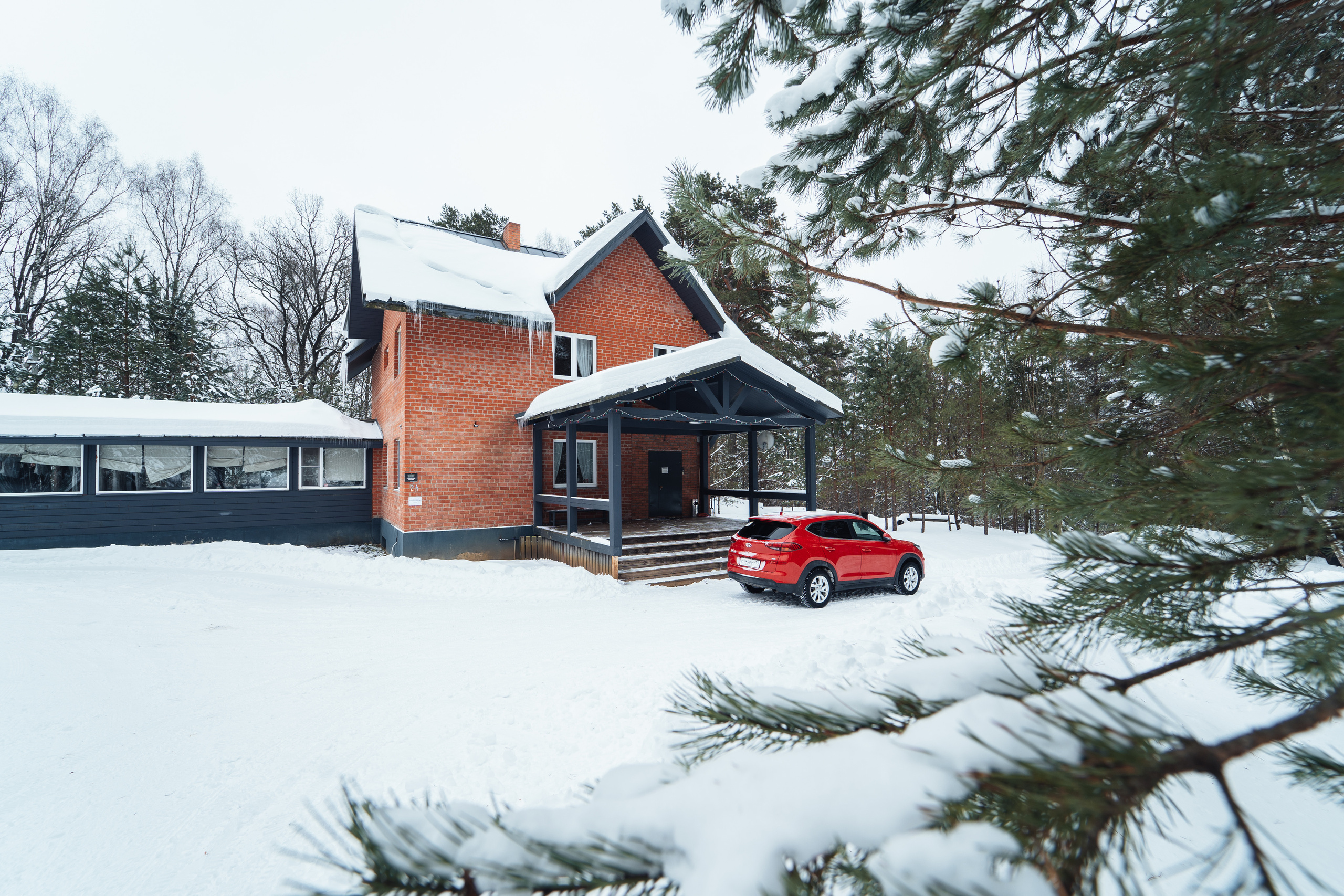 Гостевые дома в Кольцово, Никола — Ленивец. @tomrus: Рустам Шагиморданов — фотограф