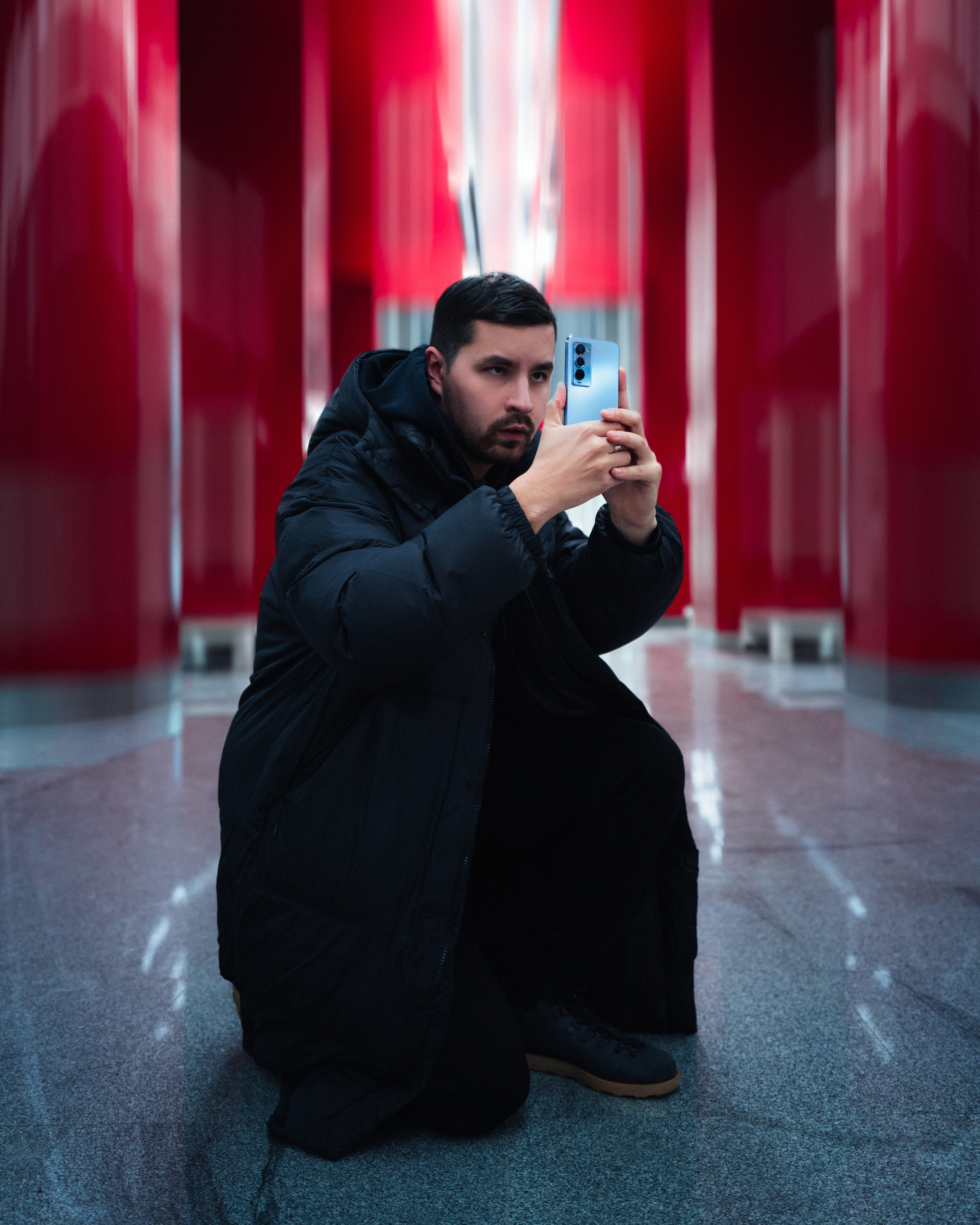 TECNO Camon 18. @tomrus: Рустам Шагиморданов — фотограф