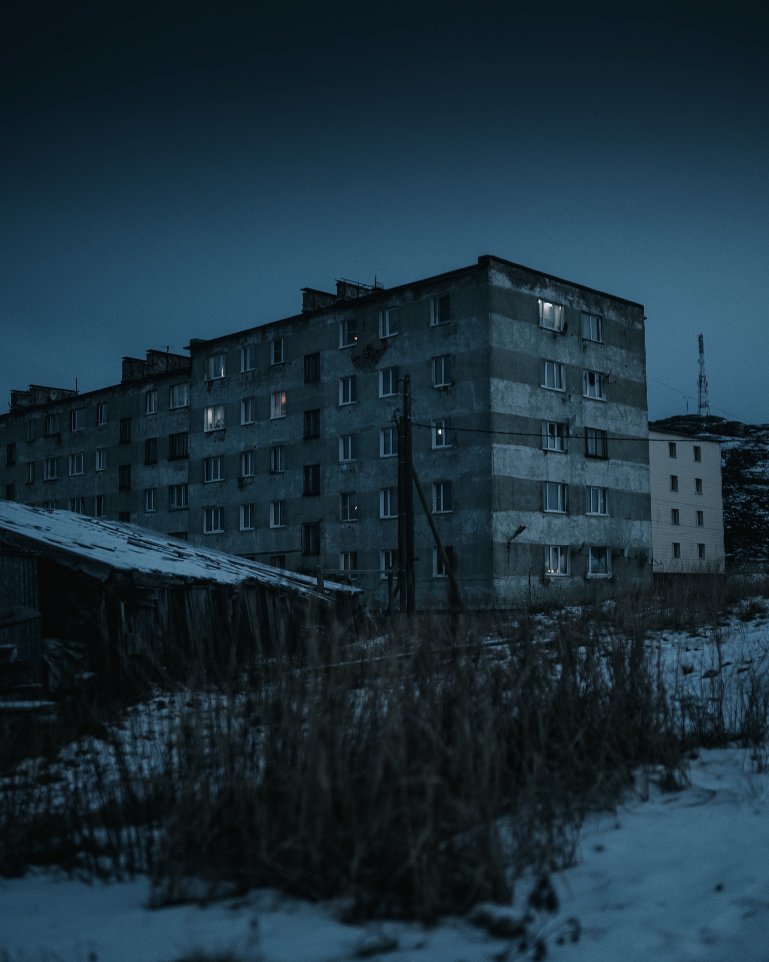 На краю мира. @tomrus: Рустам Шагиморданов — фотограф