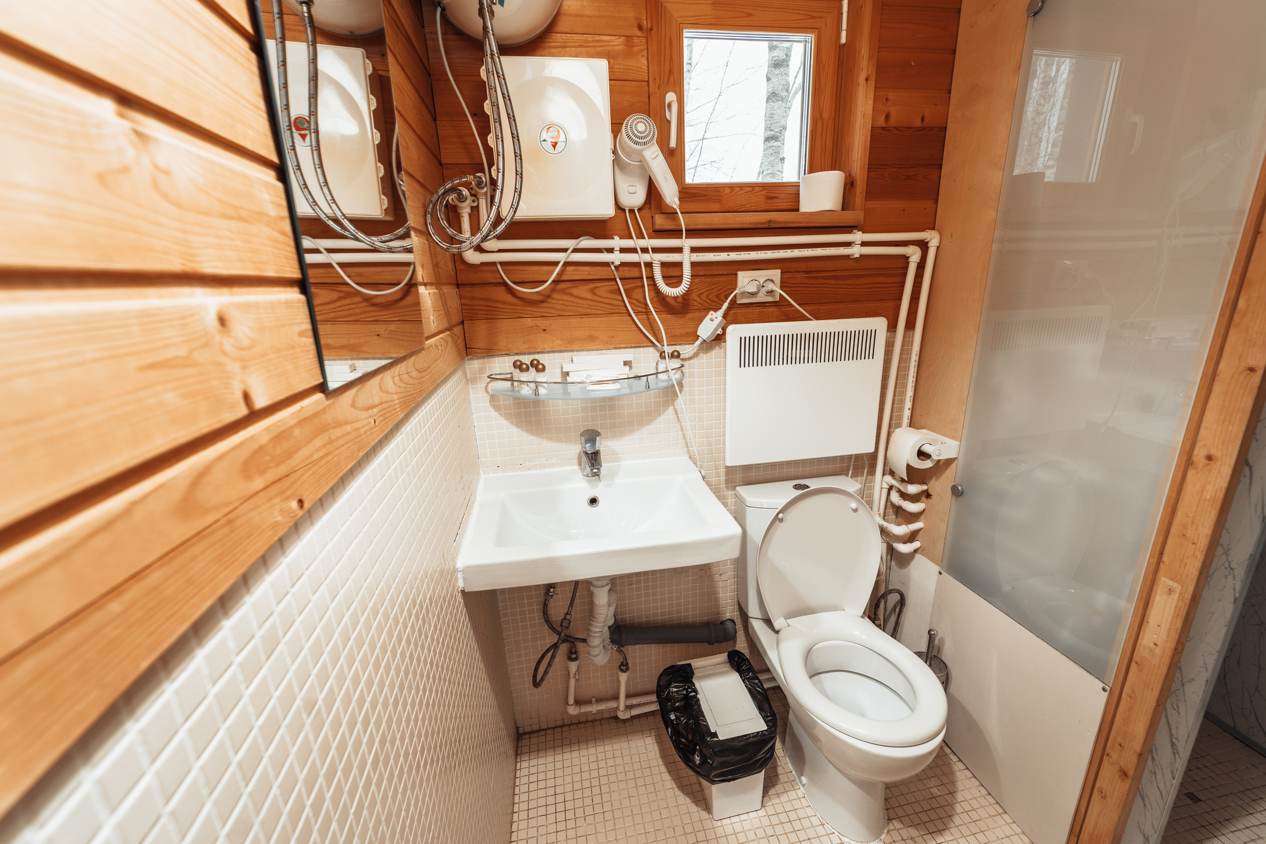 Дубльдом II, Никола — Ленивец. @tomrus: Рустам Шагиморданов — фотограф