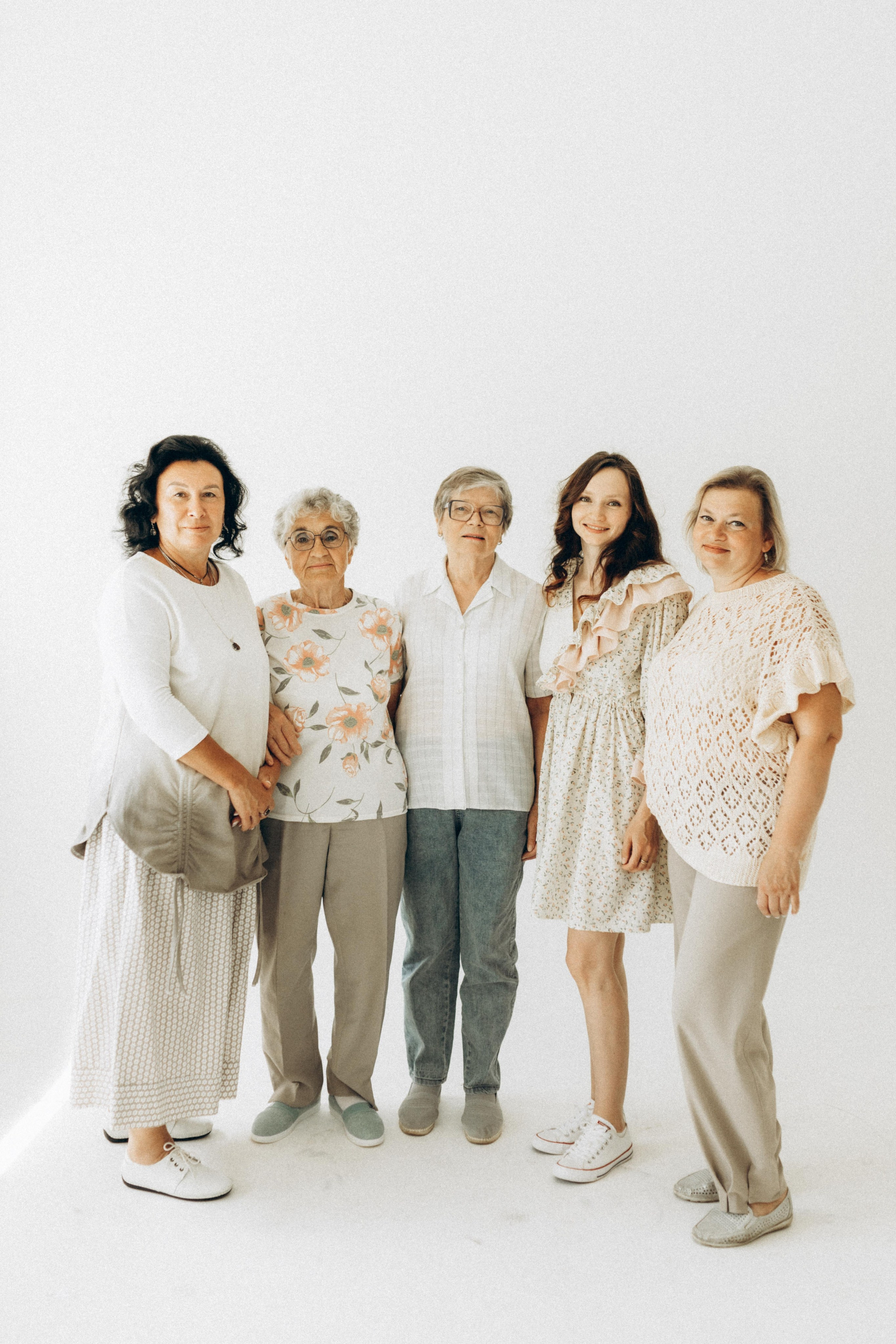 Василиса и ее большая семья