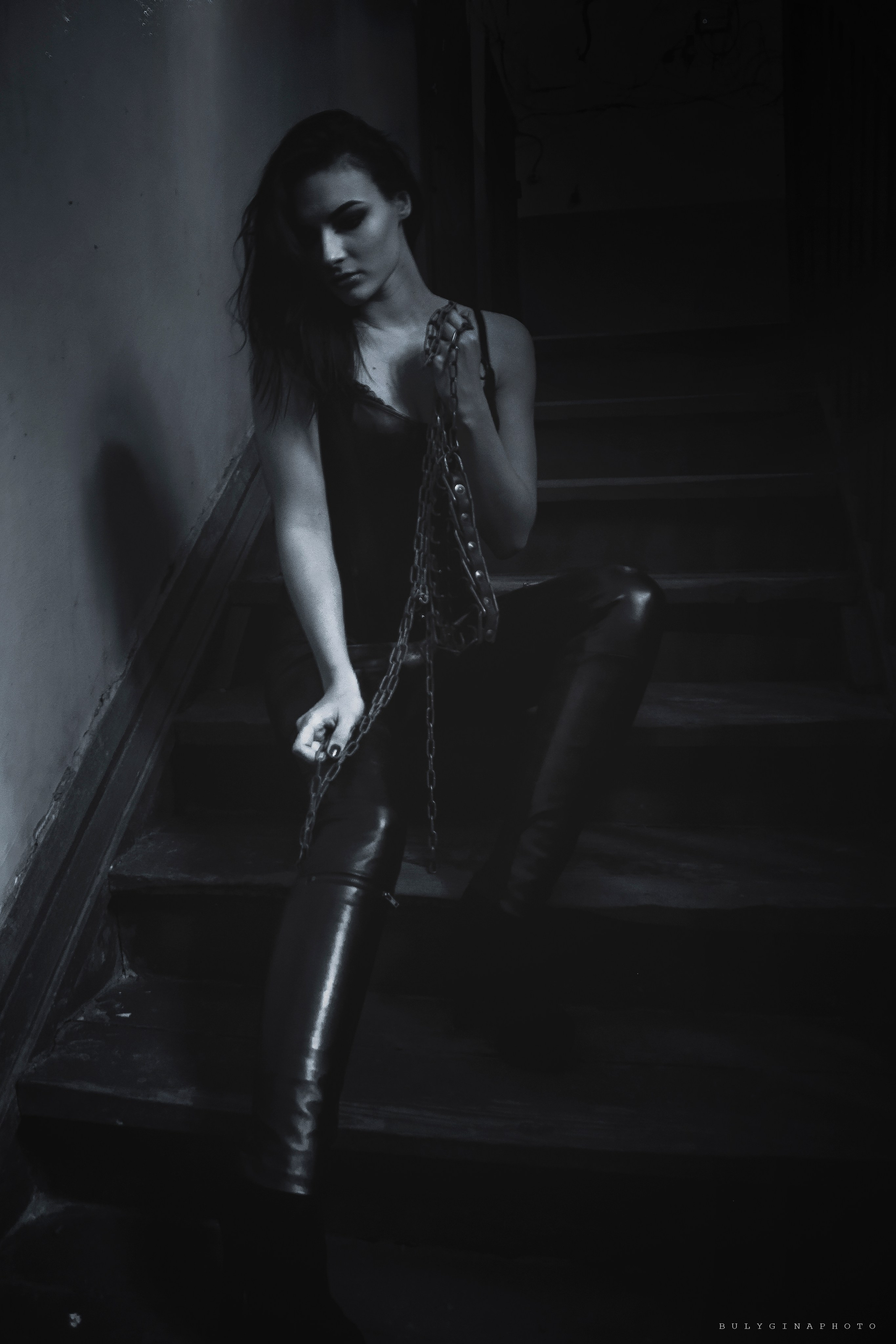 Катя. BULYGINAPHOTO