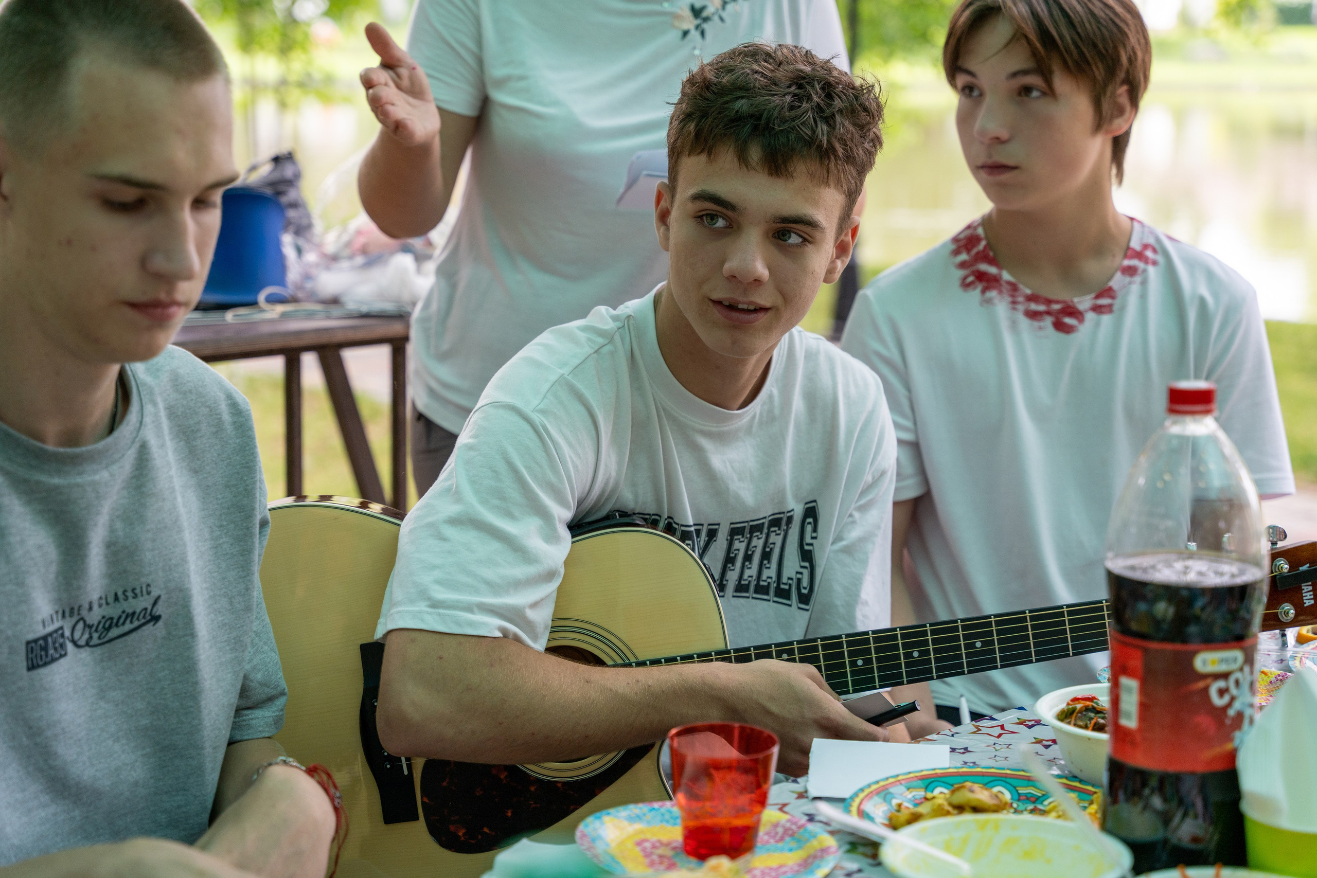 Прощай, школа, здравствуй, мир! Последний звонок и выпускной 9 А» класса. Фотограф |Ленинск, Волжский, Волгоград| Наталья Савилова