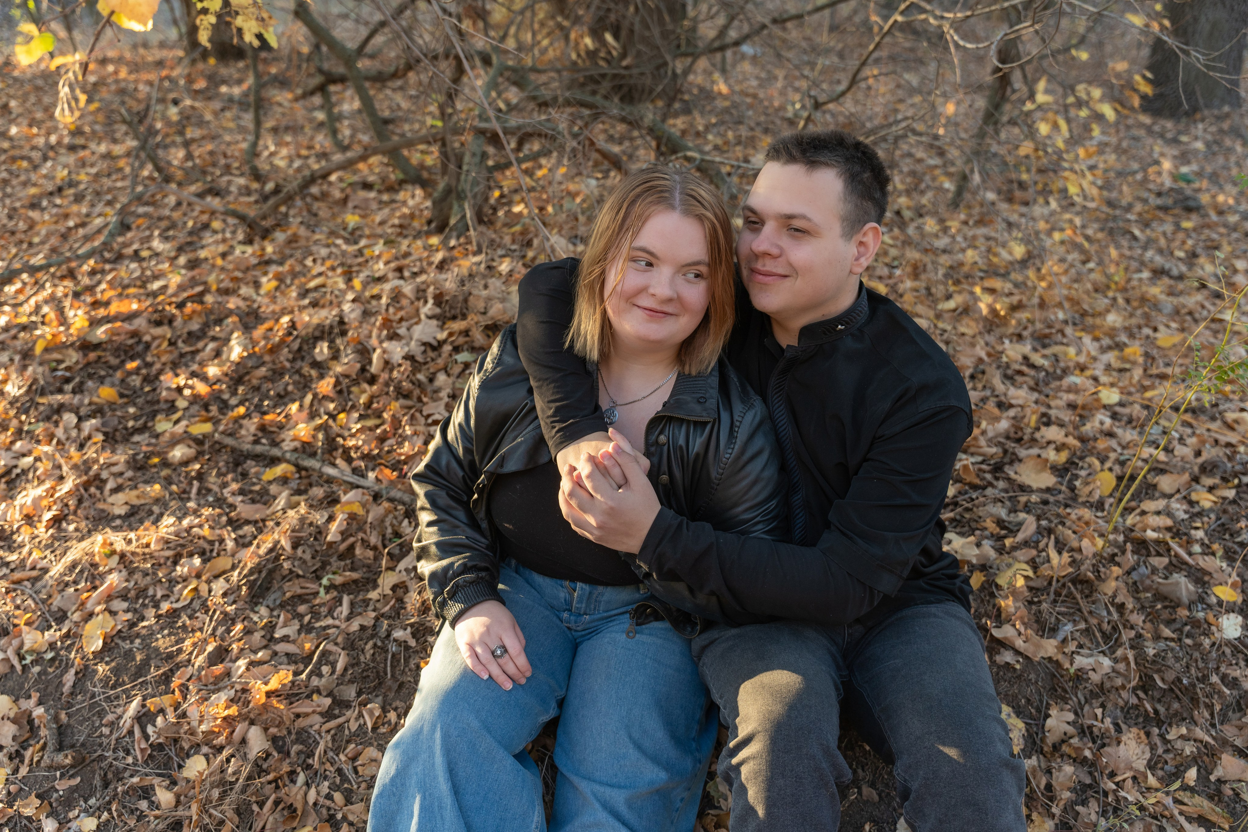 Когда осень дышит любовью. Фотограф |Ленинск, Волжский, Волгоград| Наталья Савилова