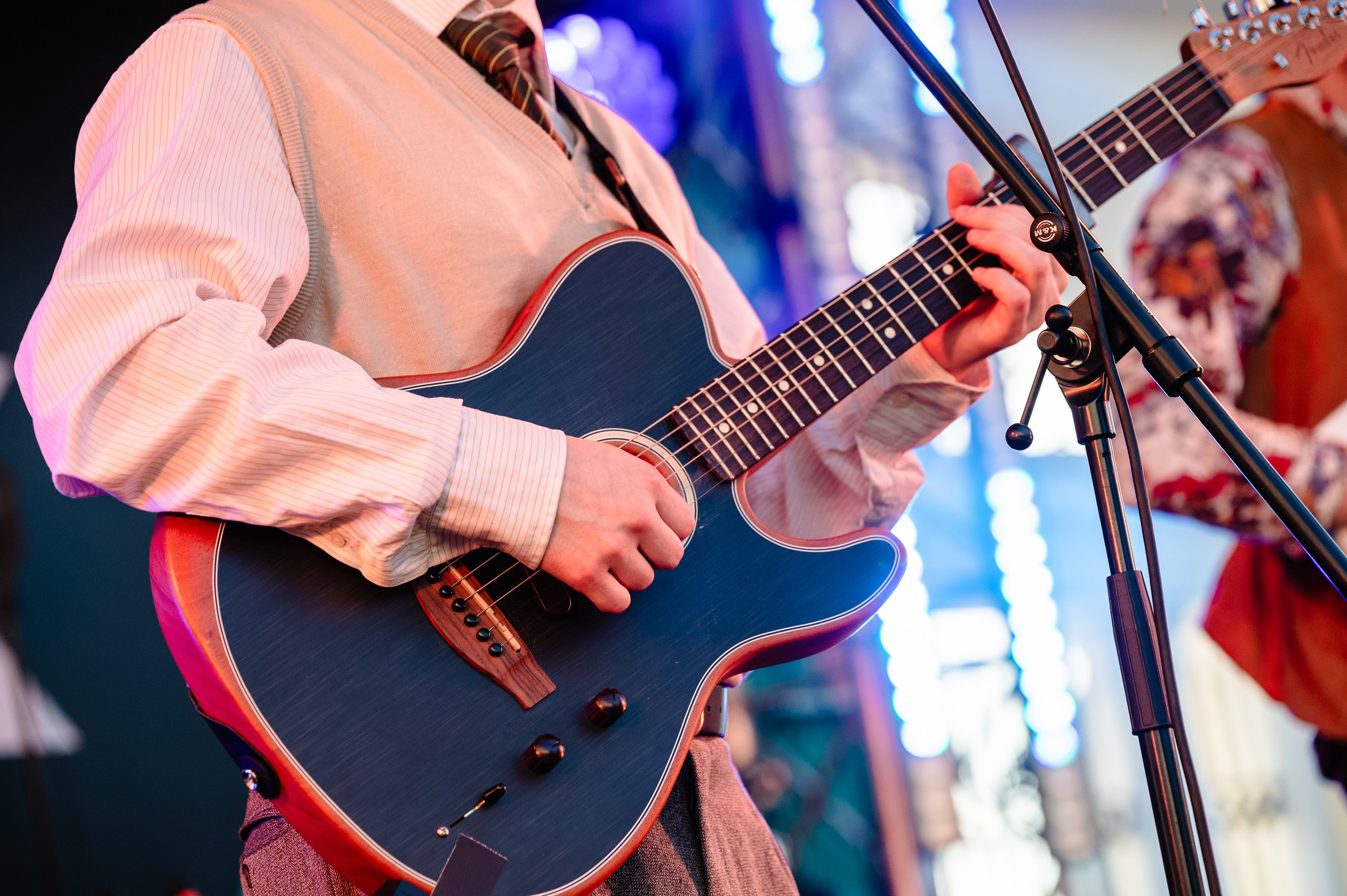 Стереолето Екатеринбург. Харитоновский парк. Репортажный и концертный фотограф Алексей Патентный в Екатеринбурге