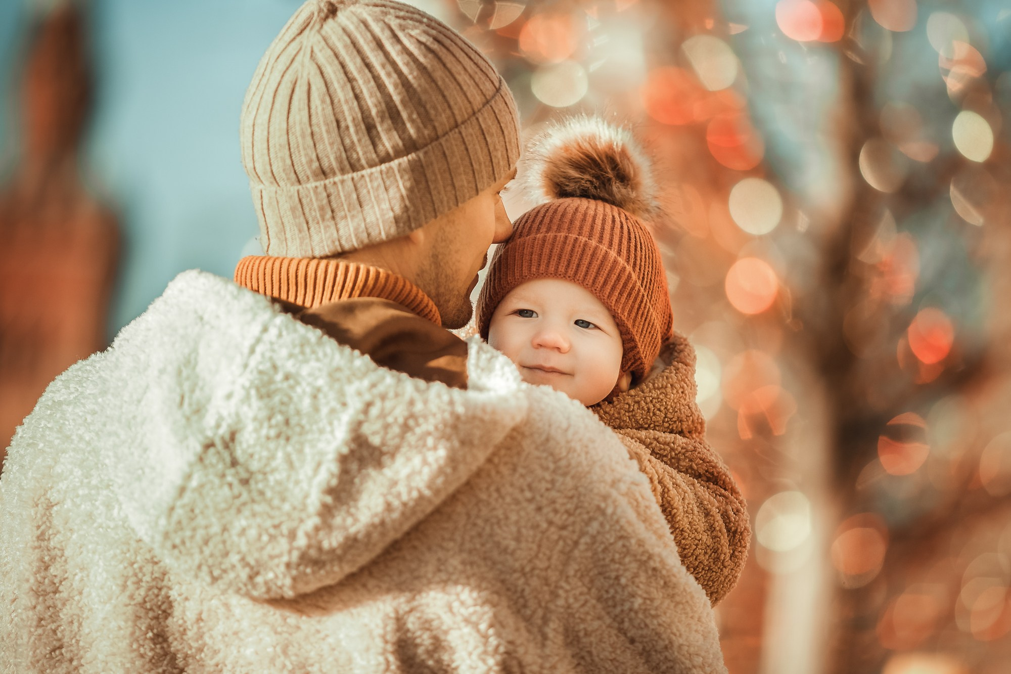 Фотопрогулка по городу. Фотограф на Крещение, Венчание в Москве Ирина Шамина