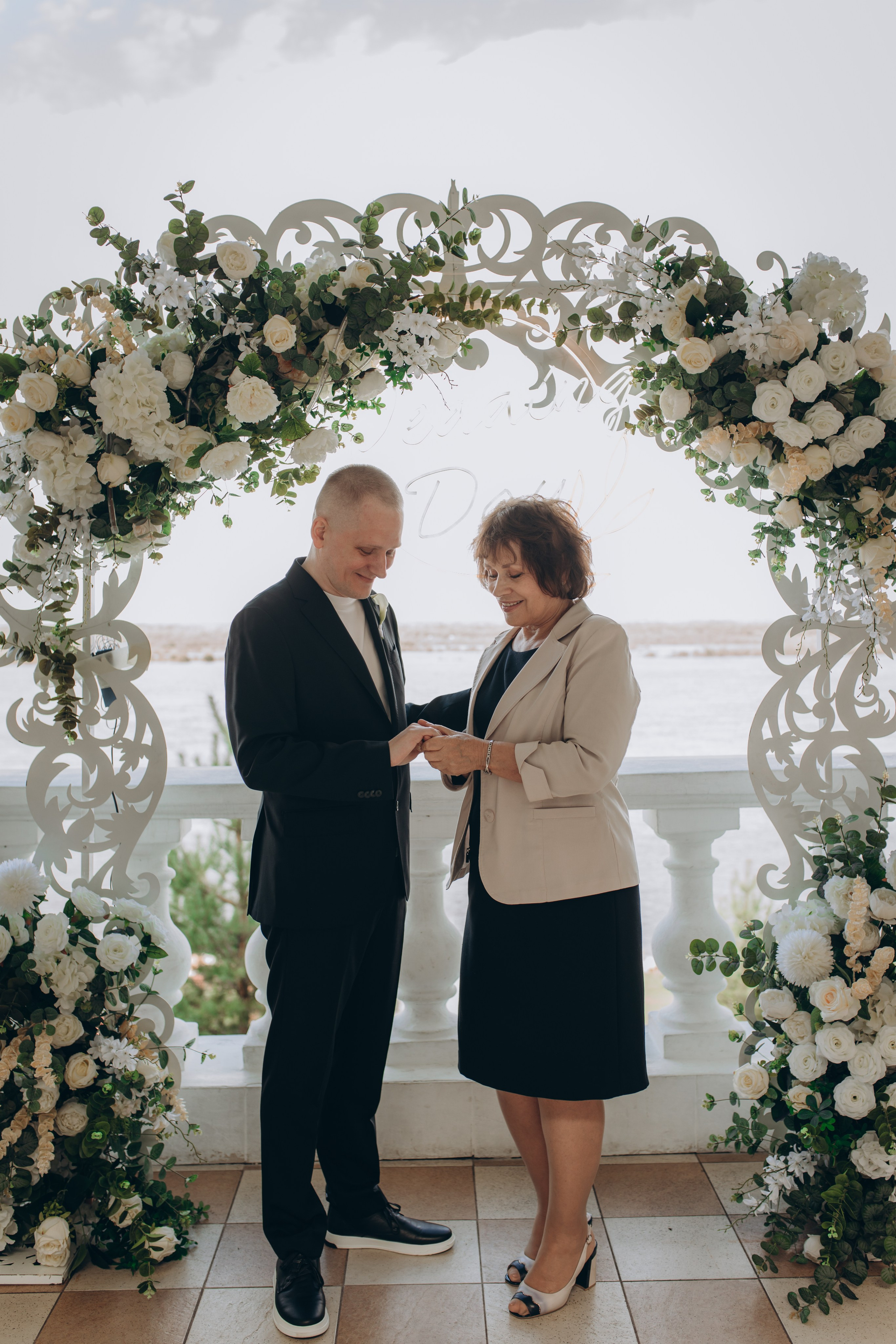 Станислав и Виолетта. Фотограф Ксюша Белоносова