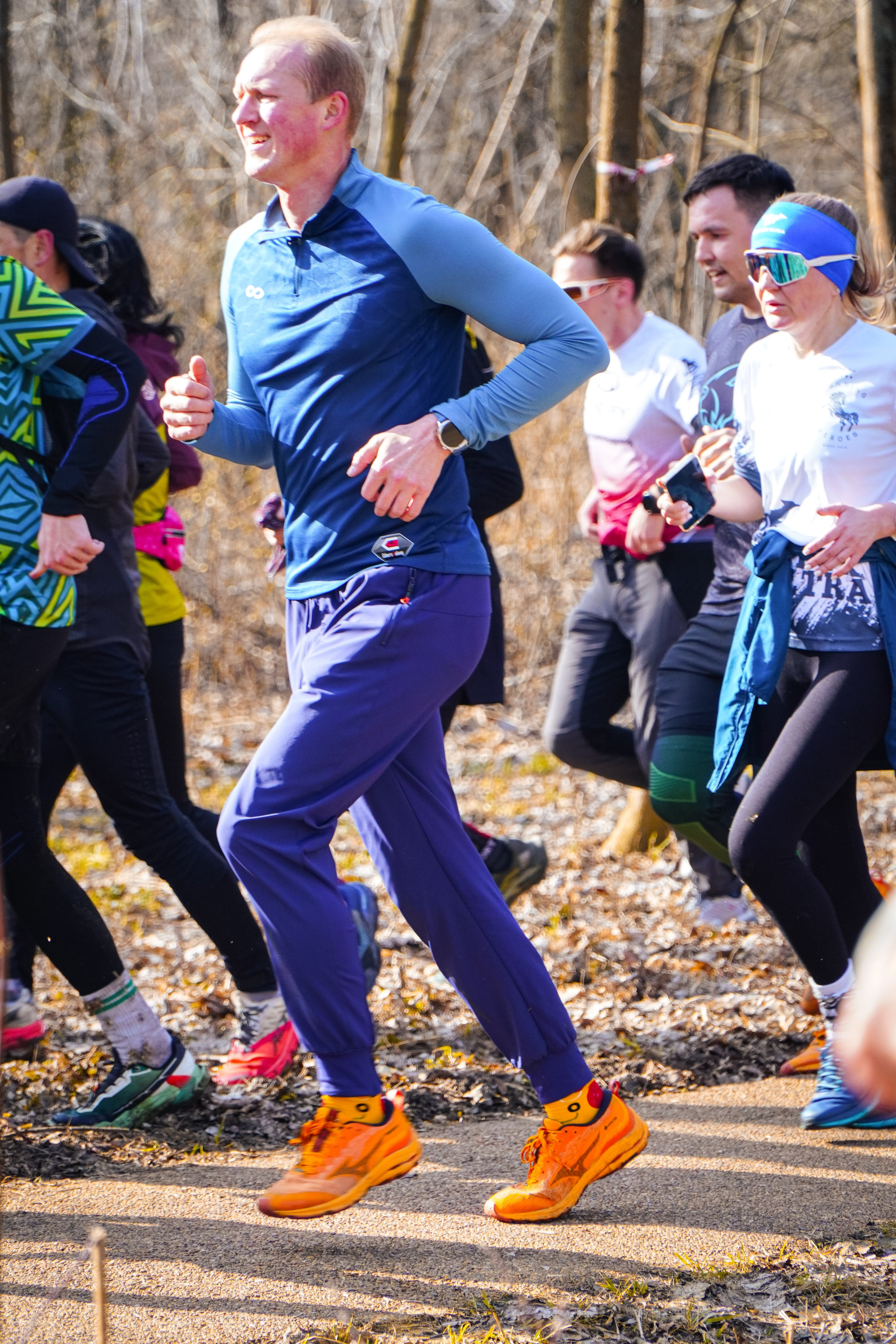 Капибара Кусково & RHR. Роман Капилюшов. Бег. Фото. Видео. г. Люберцы