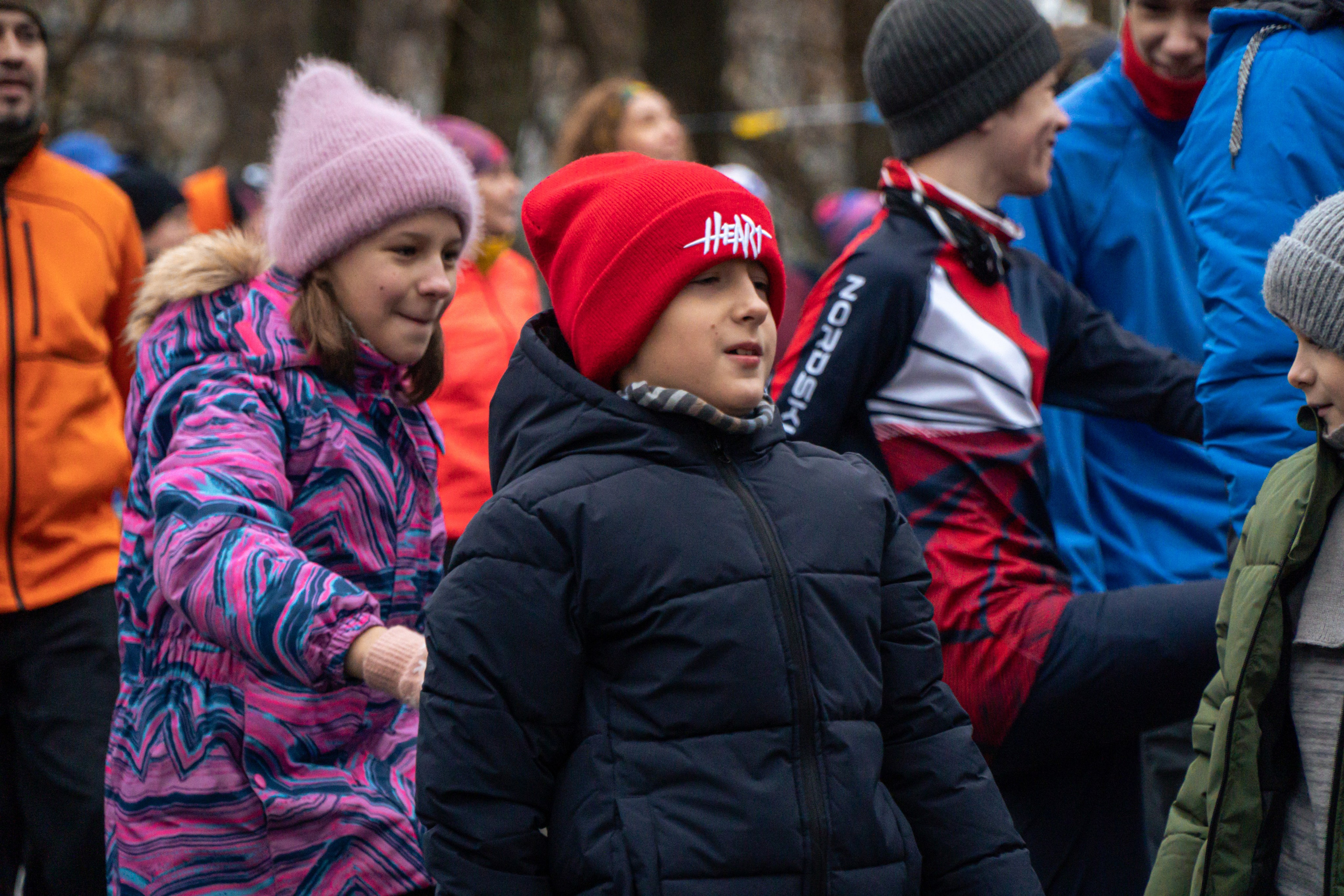 5 вёрст Реутов 16.11.2024. Роман Капилюшов. Бег. Фото. Видео. г. Люберцы