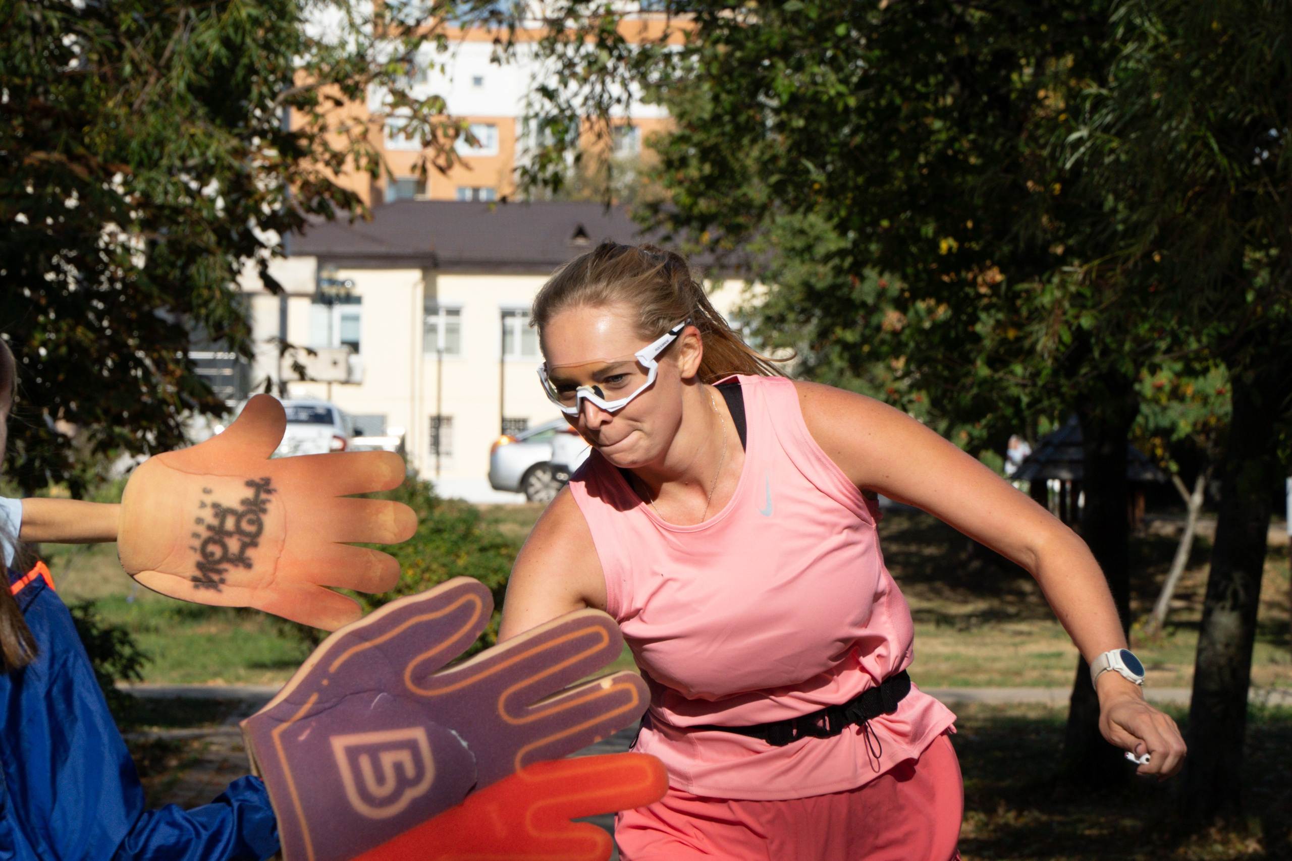 14 сентября 2024. Роман Капилюшов. Бег. Фото. Видео. г. Люберцы