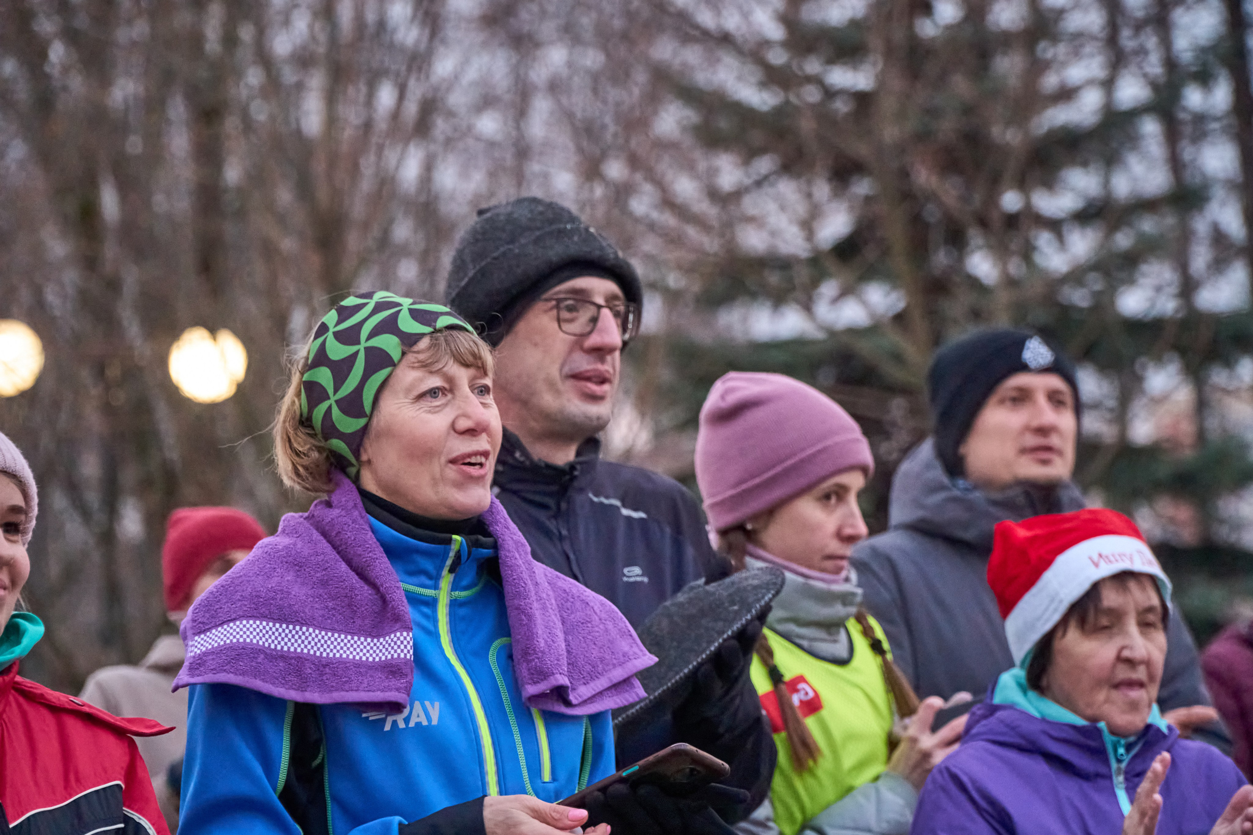 5 вёрст Наташинский 29 декабря 2025. Роман Капилюшов. Бег. Фото. Видео. г. Люберцы