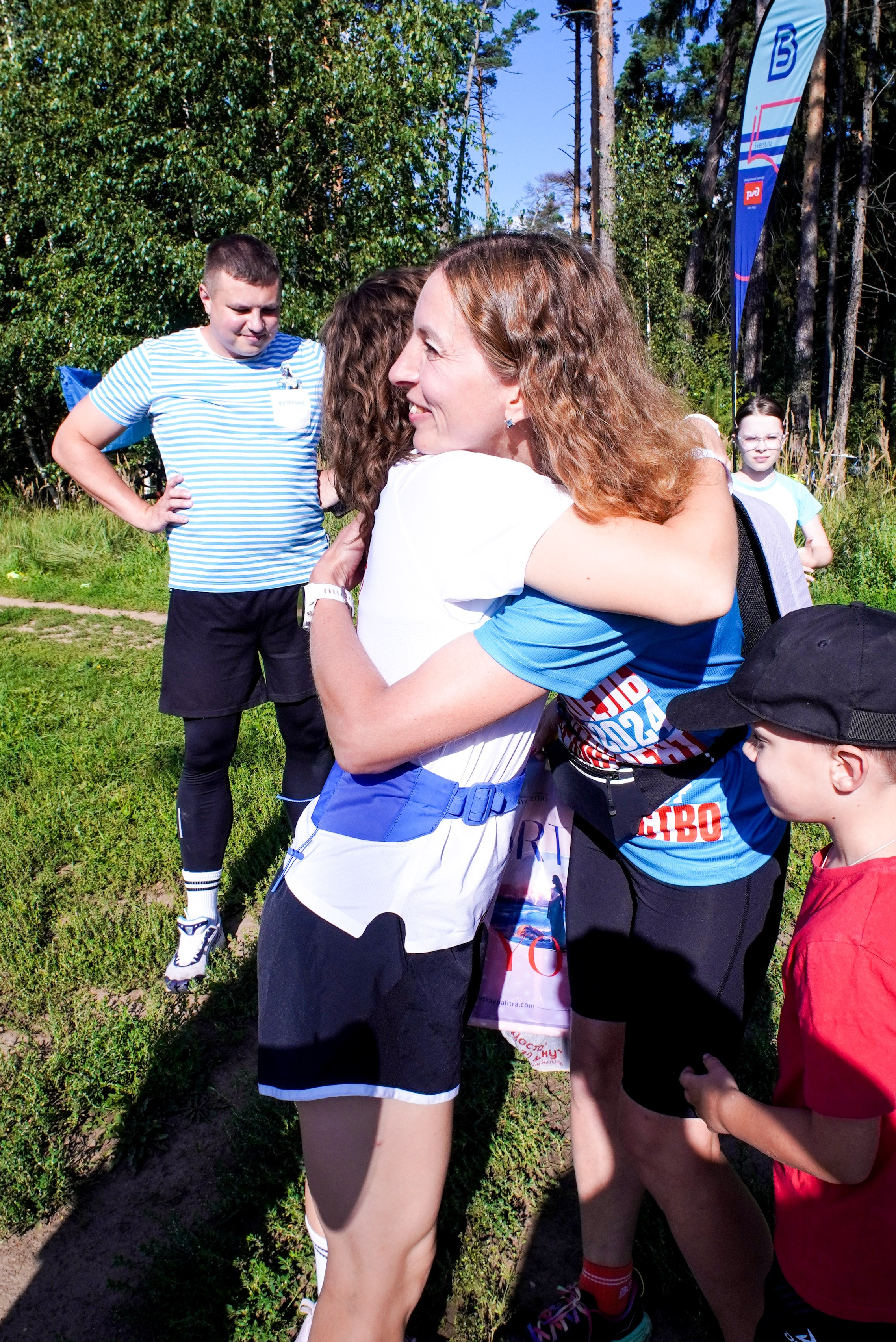 10 августа 2024. Роман Капилюшов. Бег. Фото. Видео. г. Люберцы