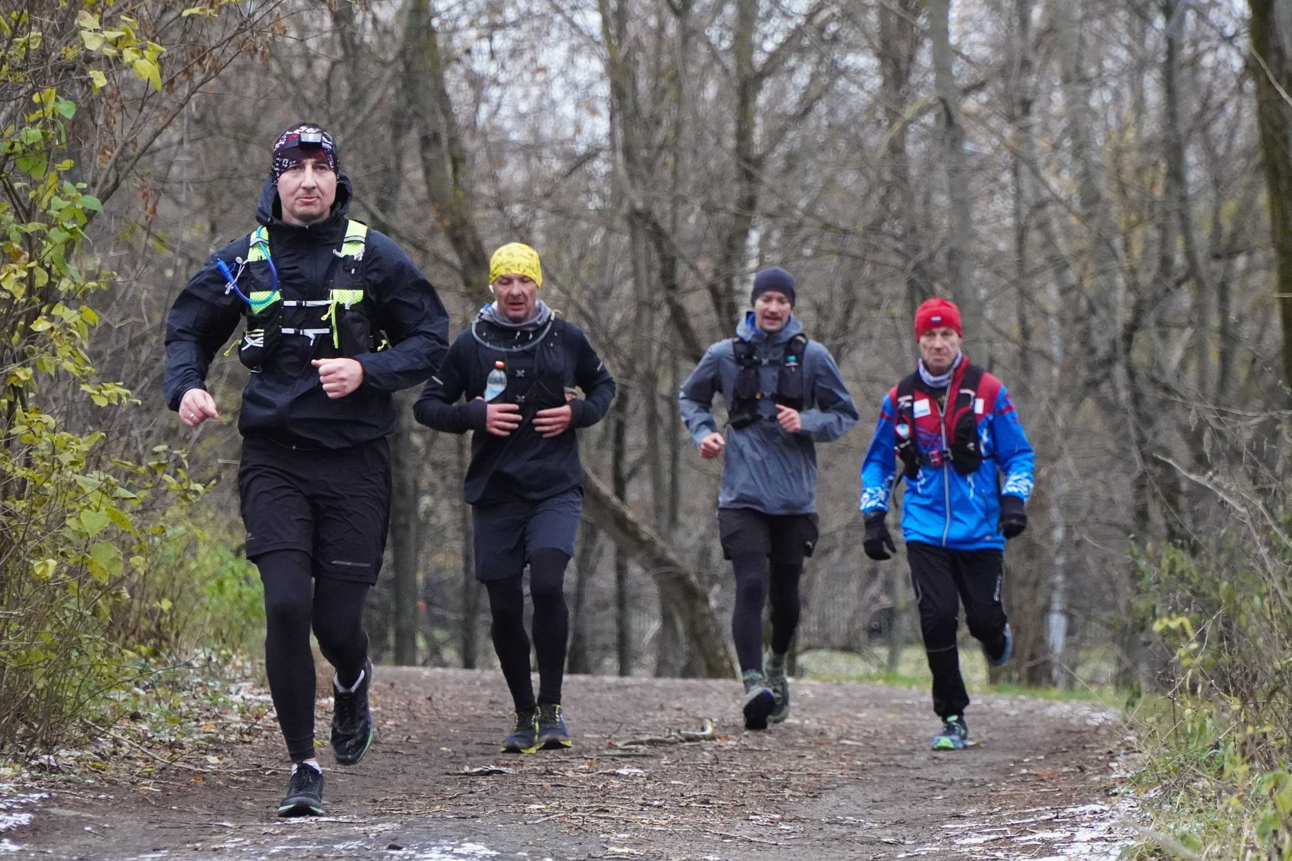 Зелёное Кольцо Москвы 2024 3-й этап. Роман Капилюшов. Бег. Фото. Видео. г. Люберцы