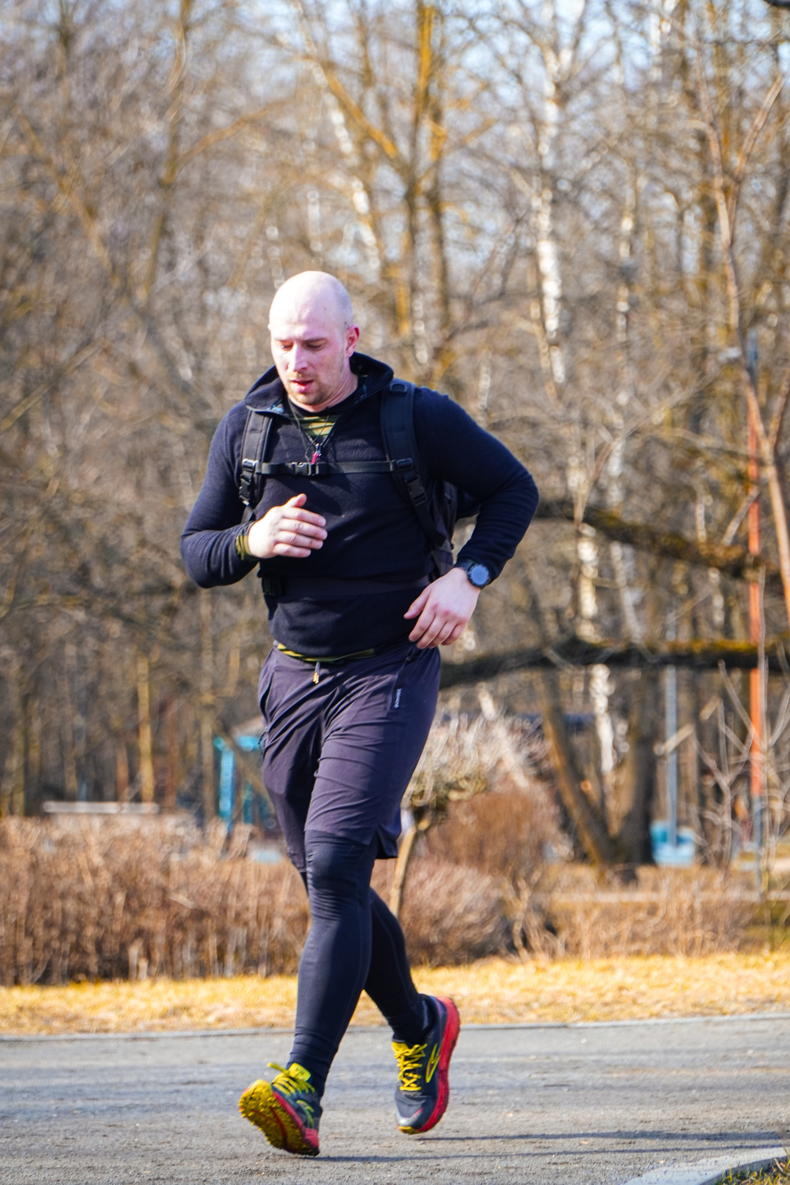 Капибара Кусково & RHR. Роман Капилюшов. Бег. Фото. Видео. г. Люберцы