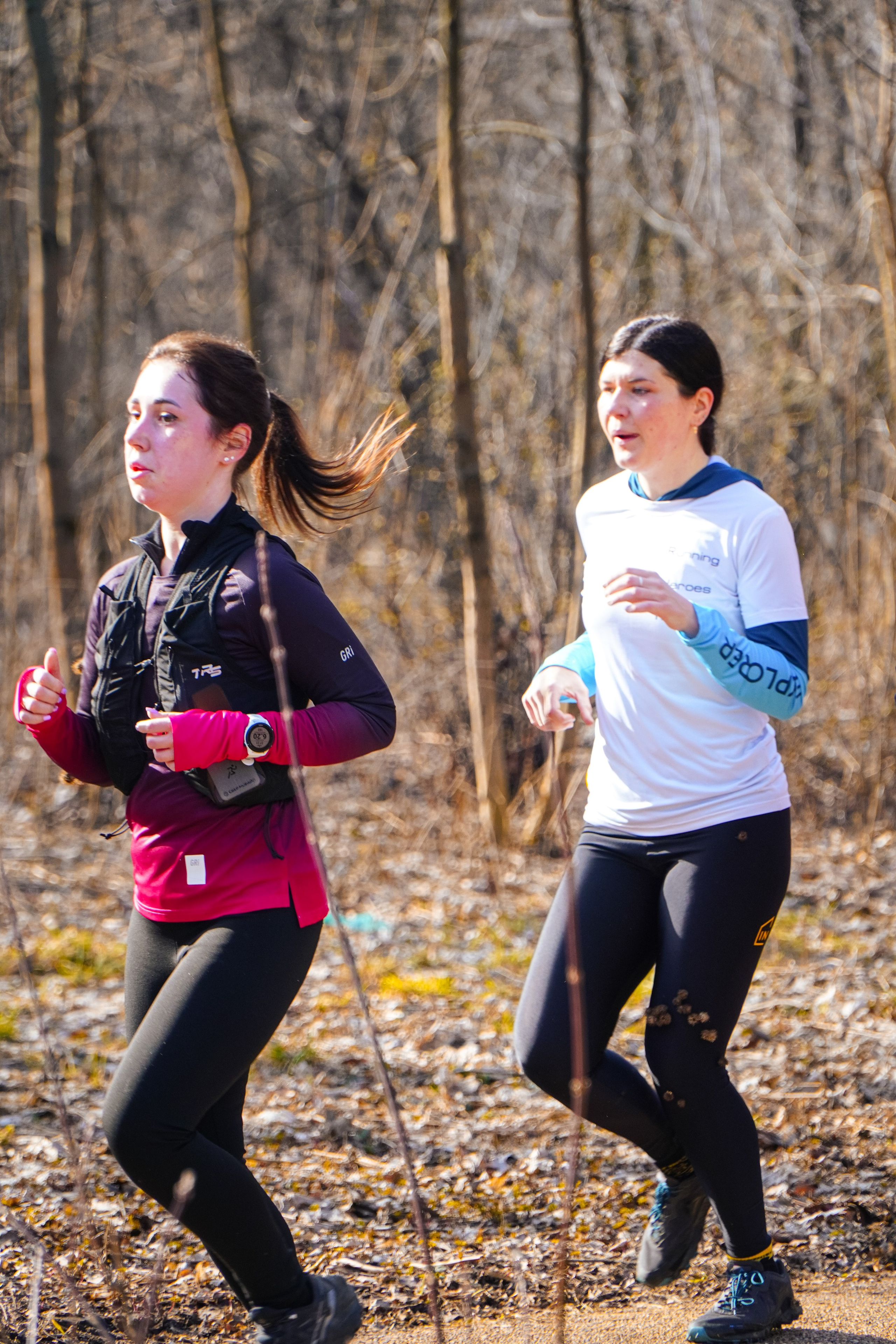Капибара Кусково & RHR. Роман Капилюшов. Бег. Фото. Видео. г. Люберцы