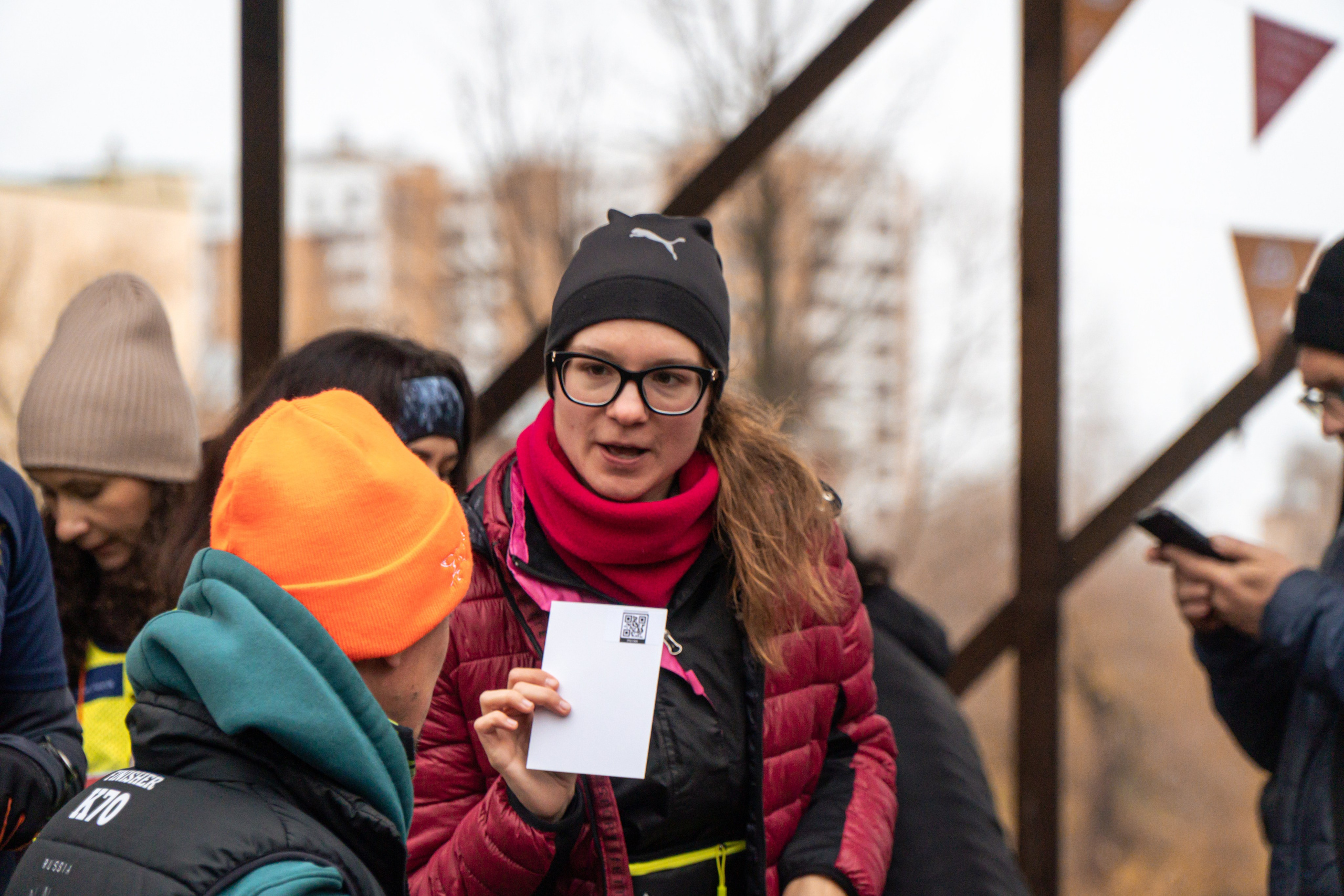 5 вёрст Реутов 16.11.2024. Роман Капилюшов. Бег. Фото. Видео. г. Люберцы