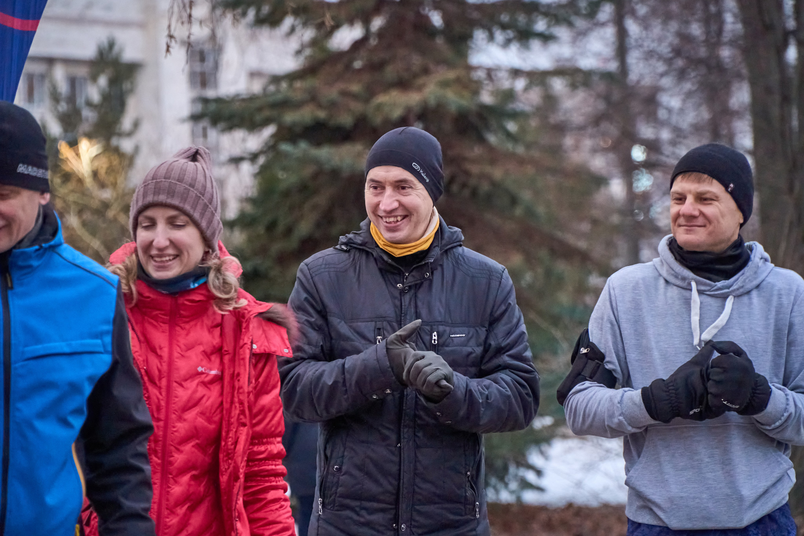 5 вёрст Наташинский 29 декабря 2025. Роман Капилюшов. Бег. Фото. Видео. г. Люберцы