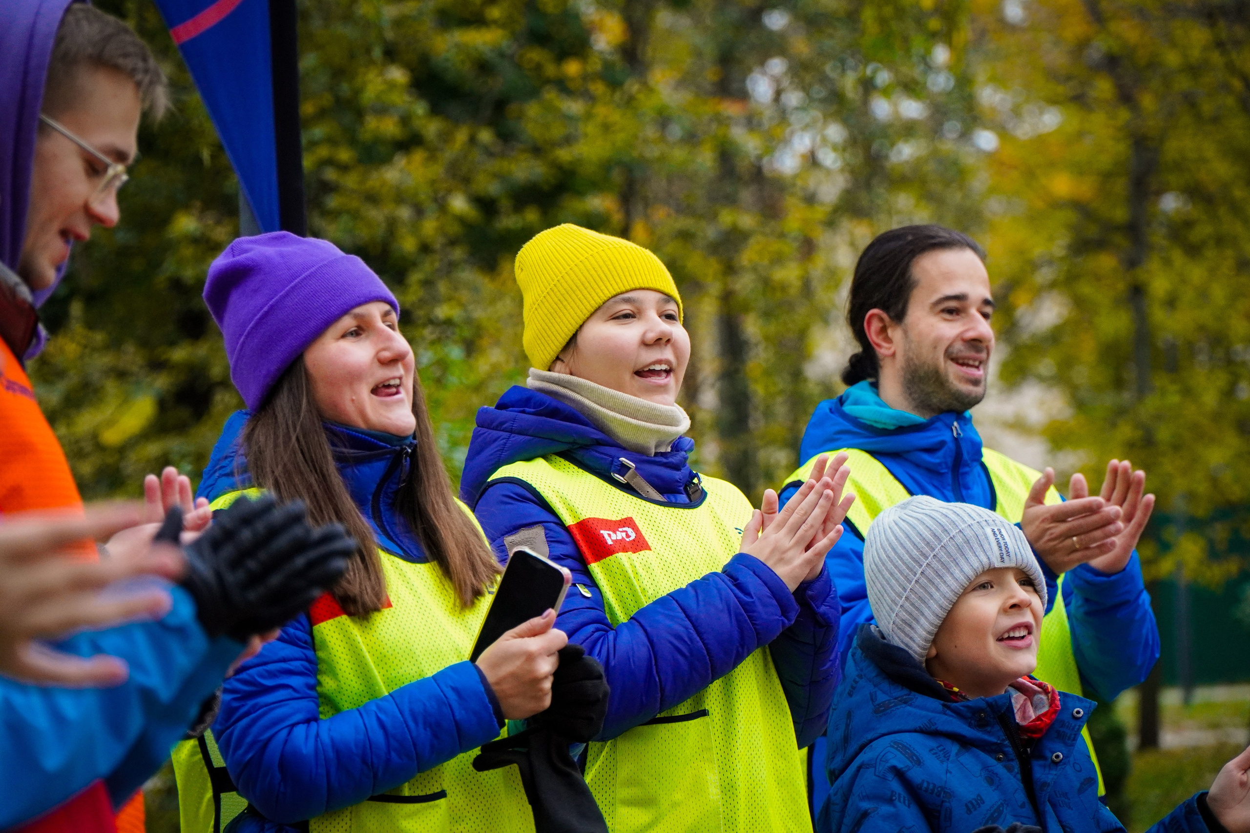 5 вёрст Наташинский 19 октября 2024. Роман Капилюшов. Бег. Фото. Видео. г. Люберцы