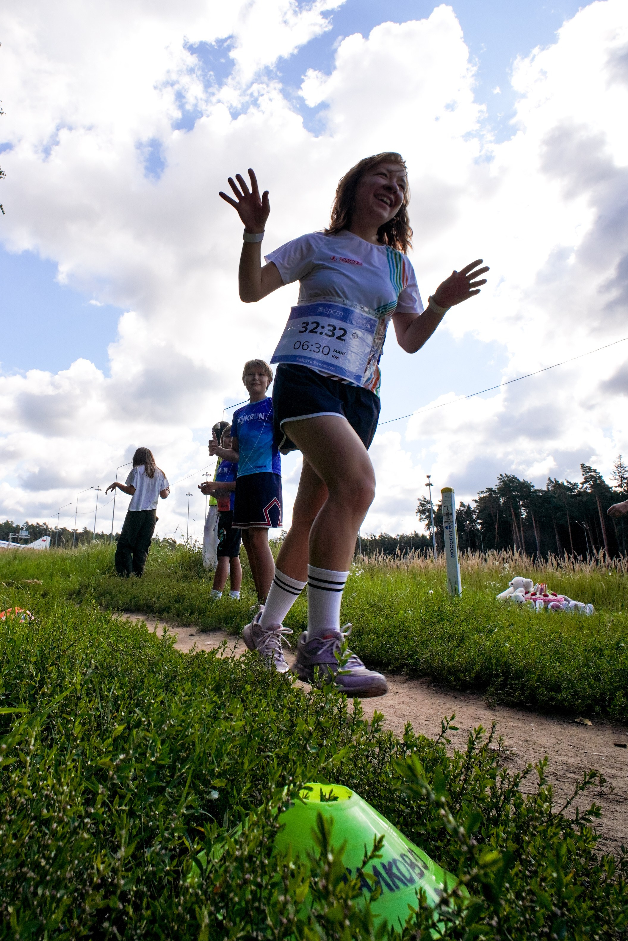 10 августа 2024. Роман Капилюшов. Бег. Фото. Видео. г. Люберцы