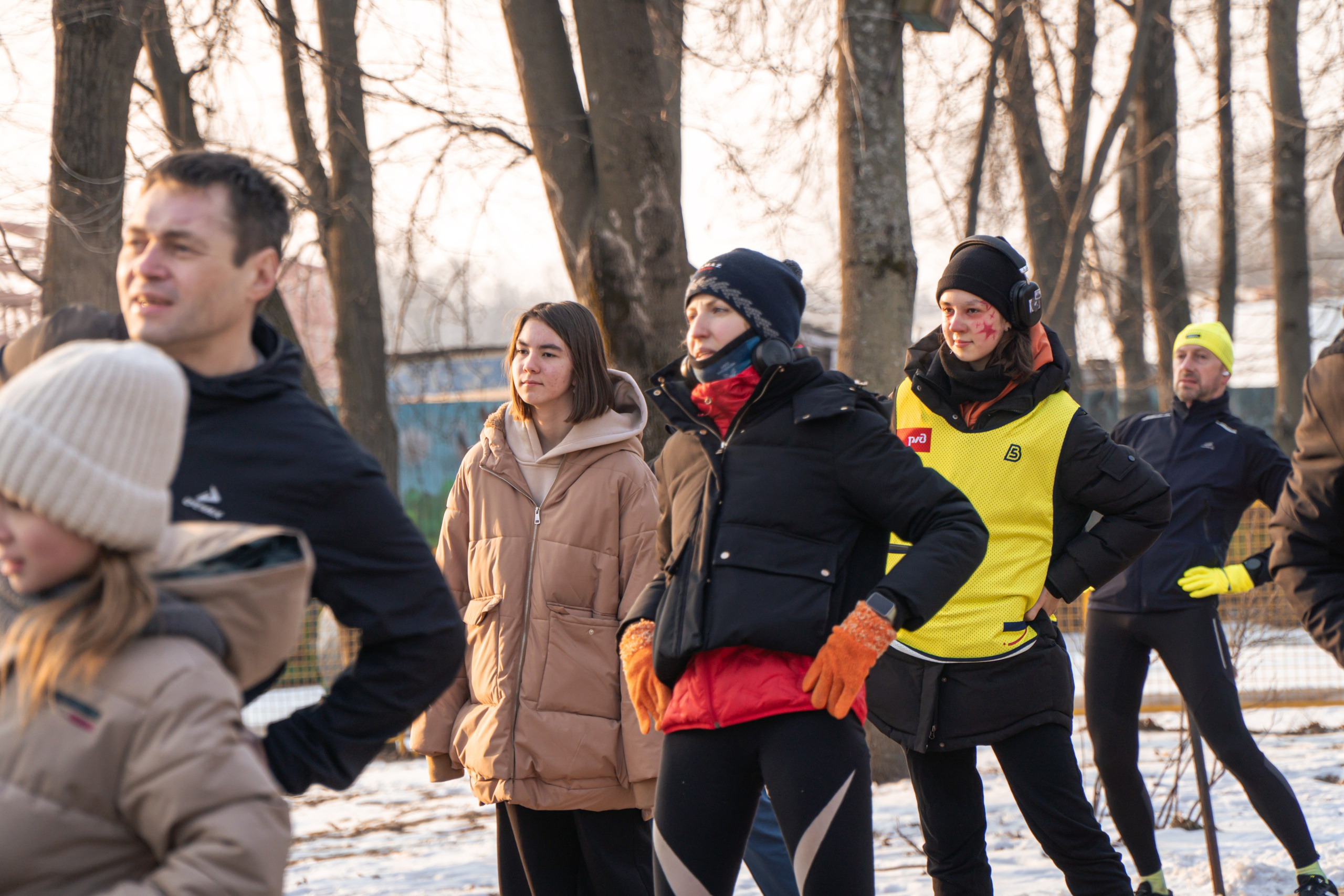 5 вёрст Наташинский 1 марта 2025. Роман Капилюшов. Бег. Фото. Видео. г. Люберцы