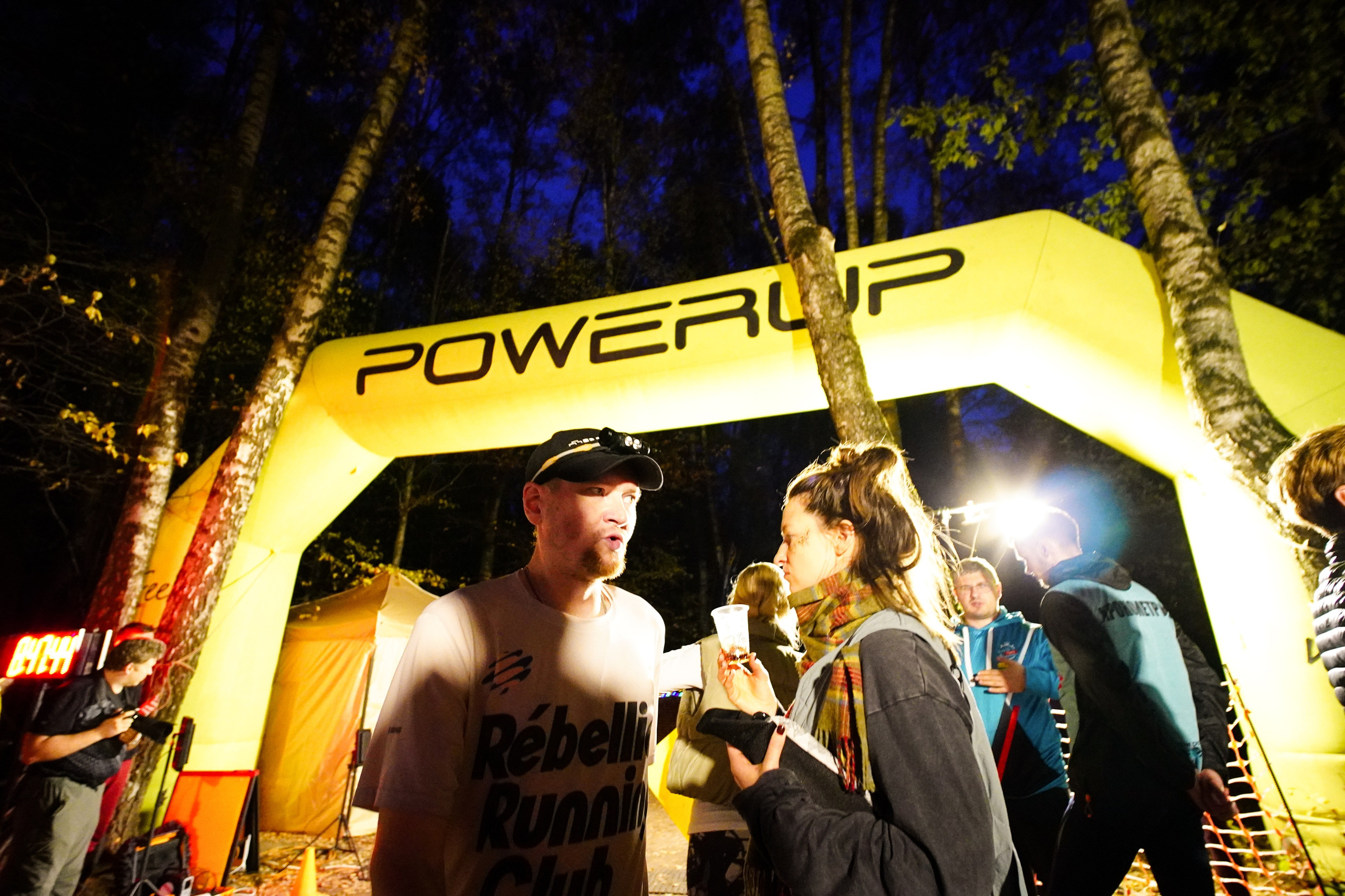 Backyard Ultra Moscow 2024. Роман Капилюшов. Бег. Фото. Видео. г. Люберцы