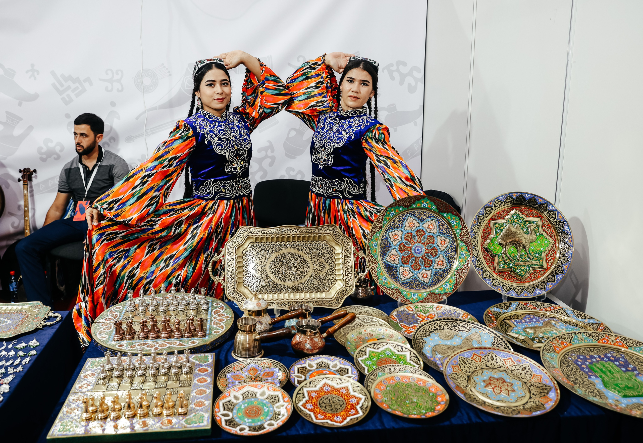 Форум Традиций. Omar Shapiev