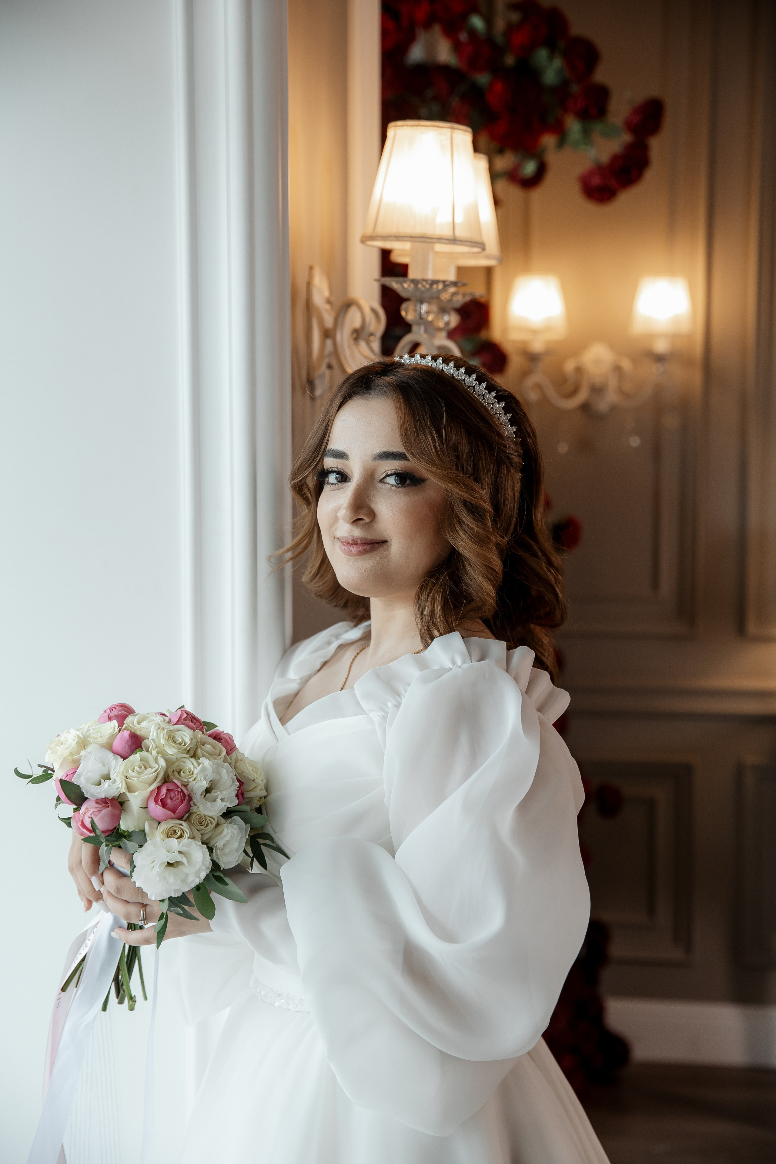 Абрек и Карина. Omar Shapiev