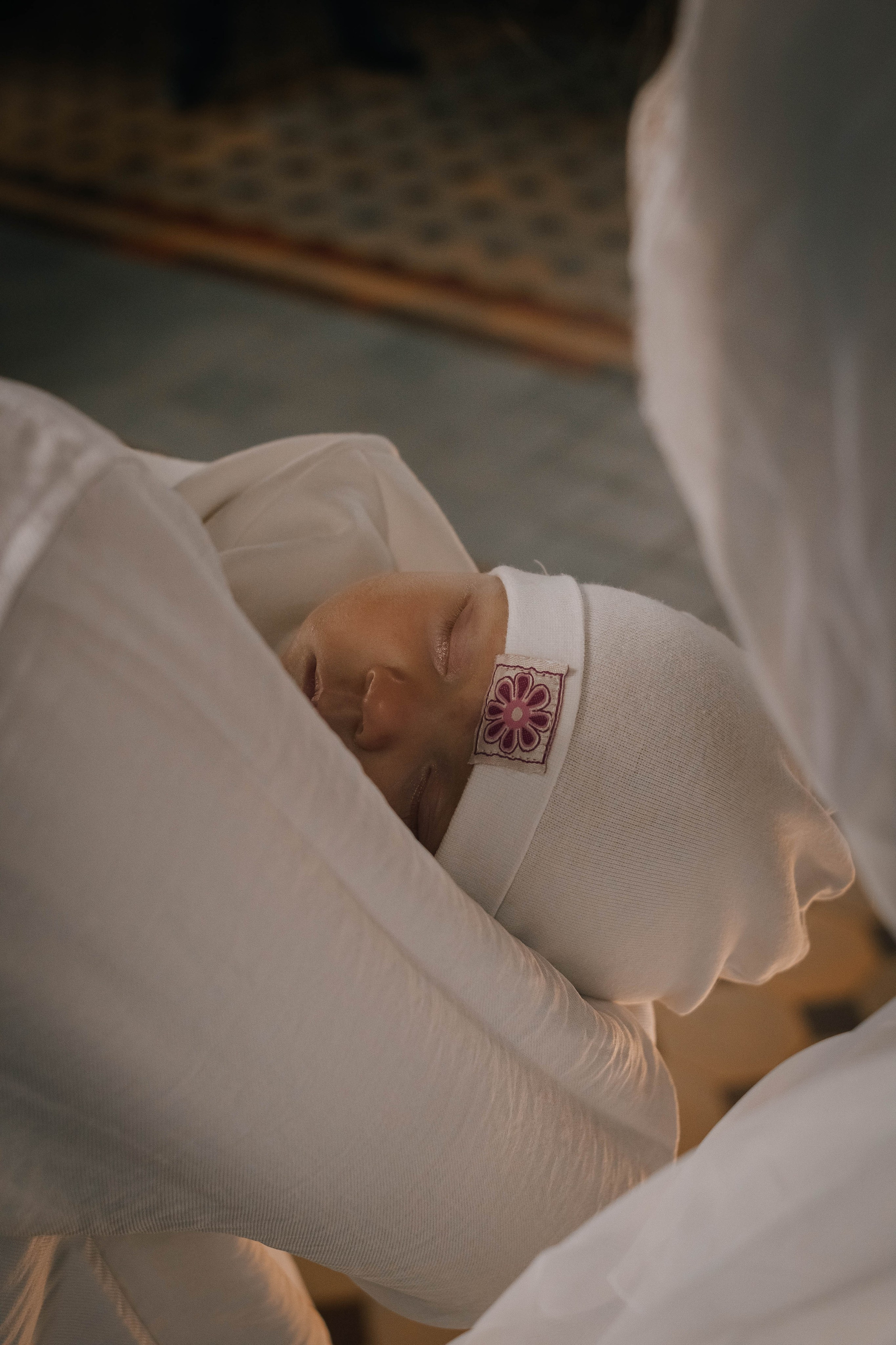 Крещение. Семейный и детский фотограф в Павловском Посаде Сарапкина Наталья