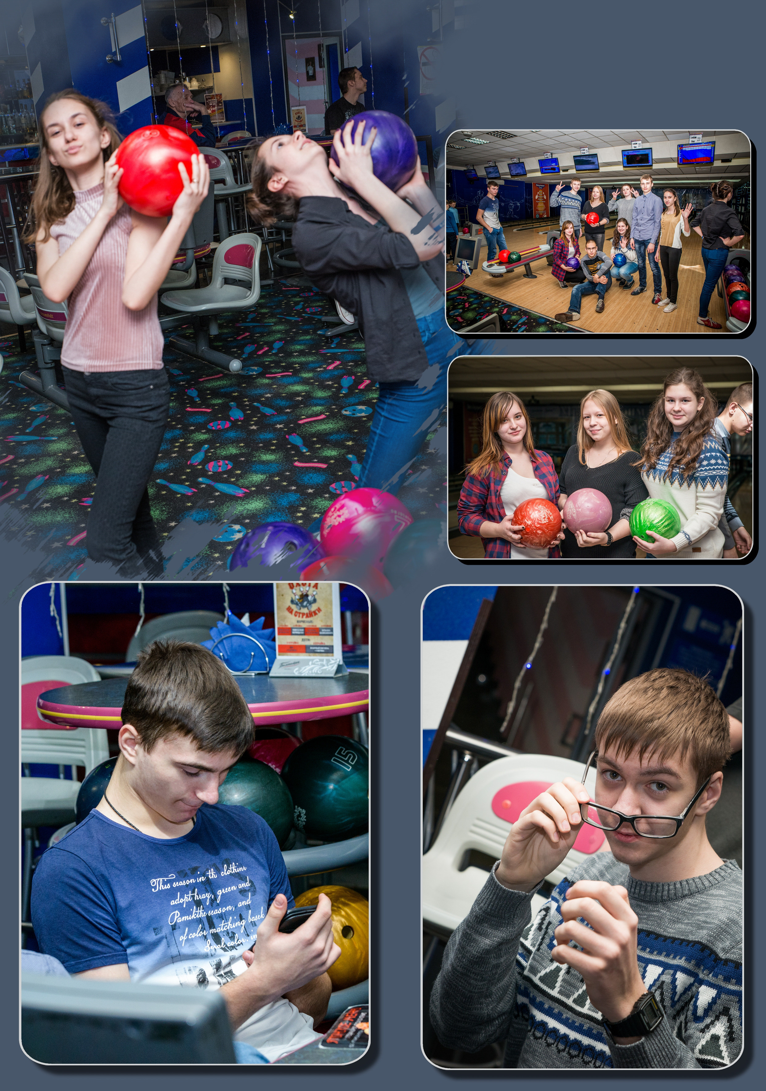 Выпускная фотокнига 9 класса шк.24. Фотограф Сологуб Алексей Семенович