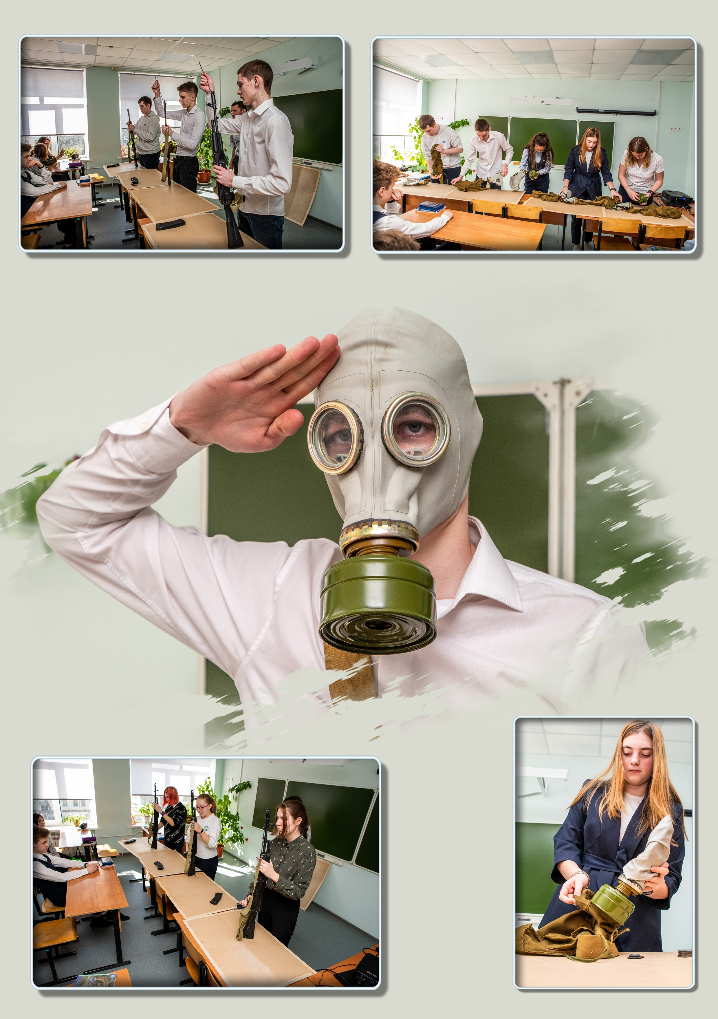 Выпускная фотокнига 9 кл. Фотограф Сологуб Алексей Семенович