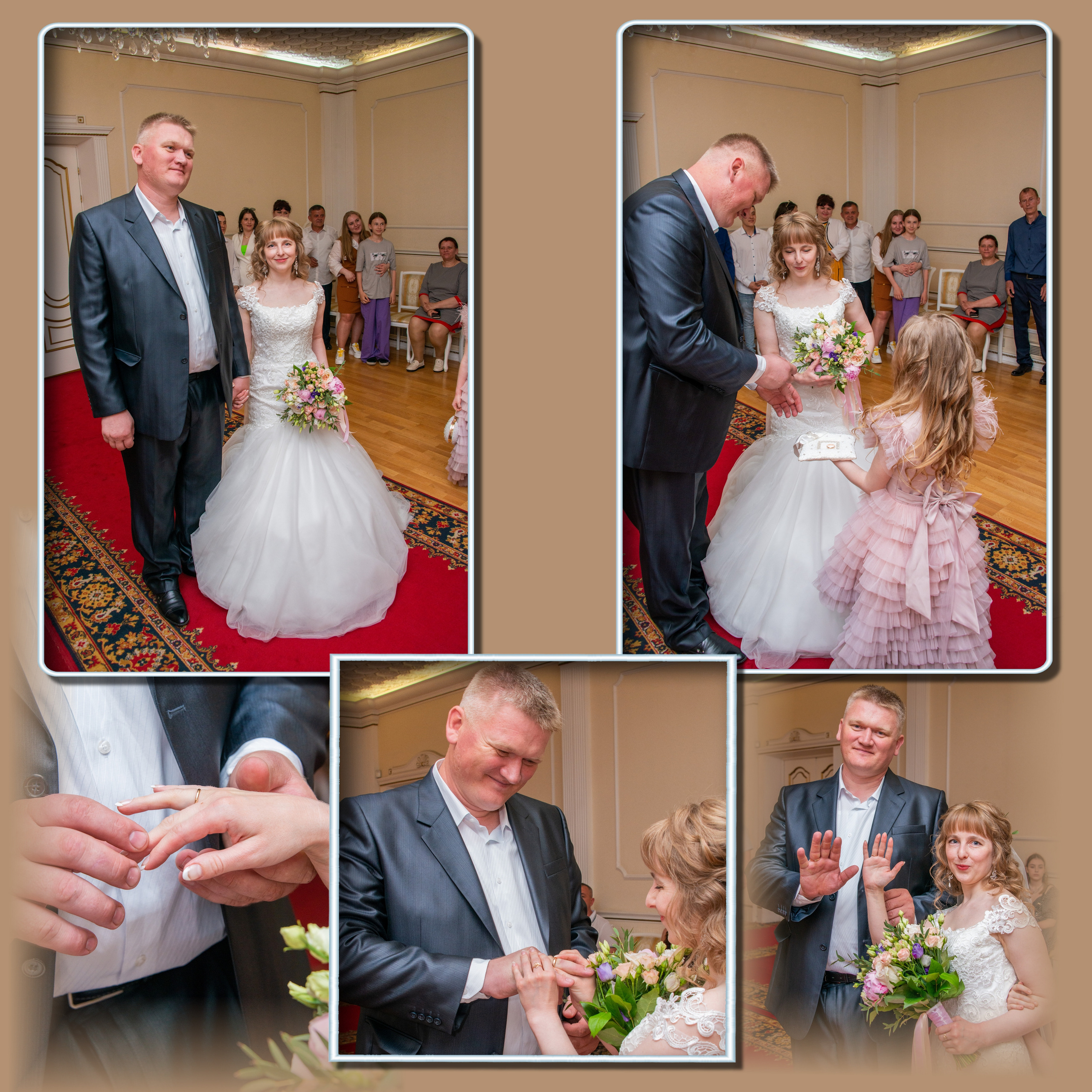 Свадьба Сергея и Ольги. Фотограф Сологуб Алексей Семенович