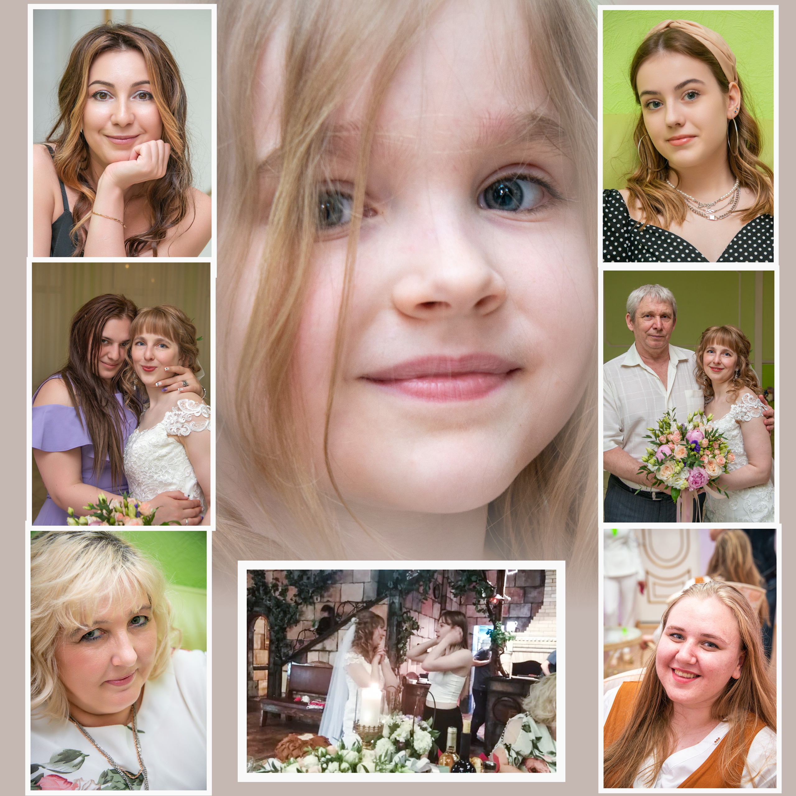 Свадьба Сергея и Ольги. Фотограф Сологуб Алексей Семенович